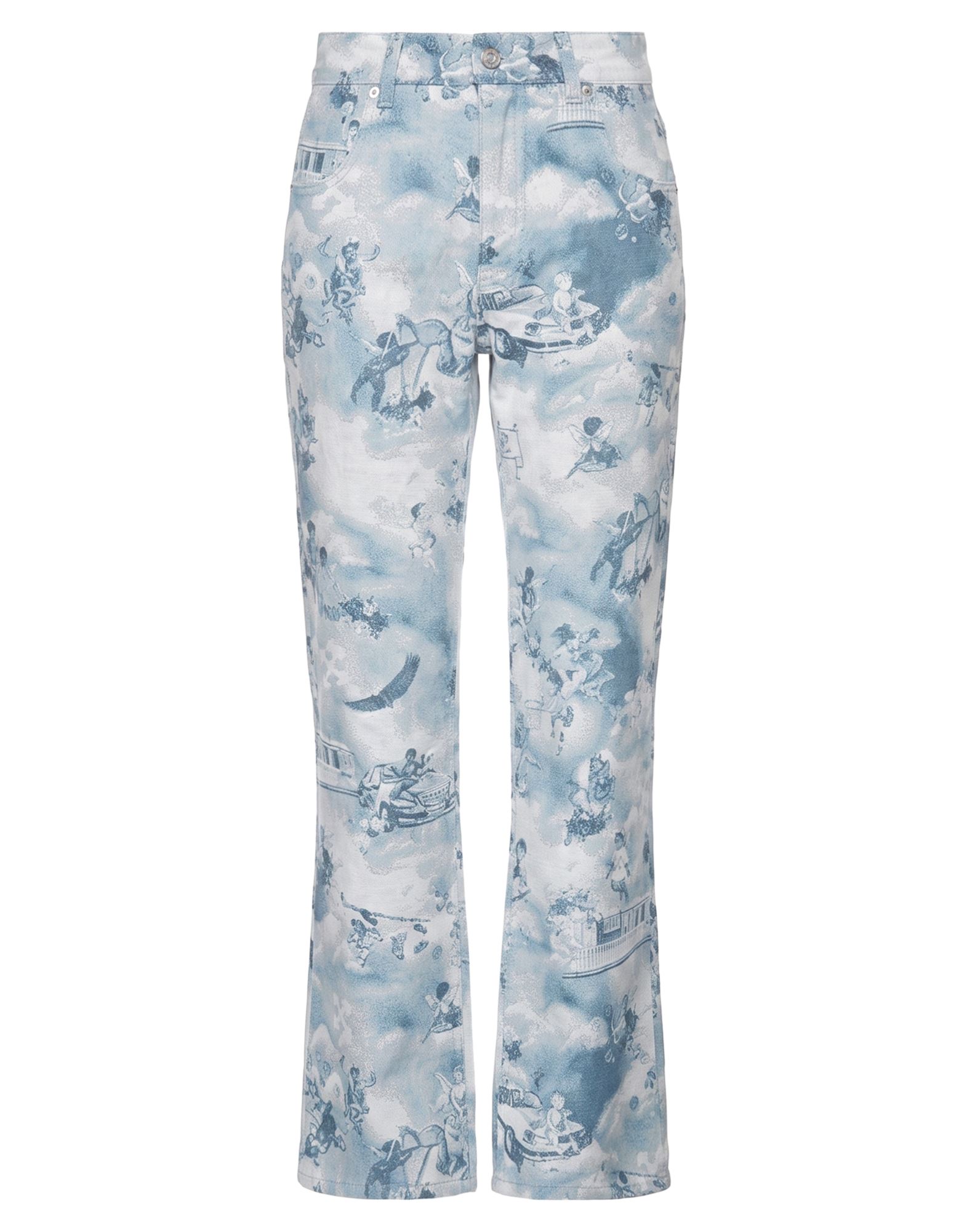 OFF-WHITE™ OFF-WHITE™ BOTTOMWEAR Τζιν