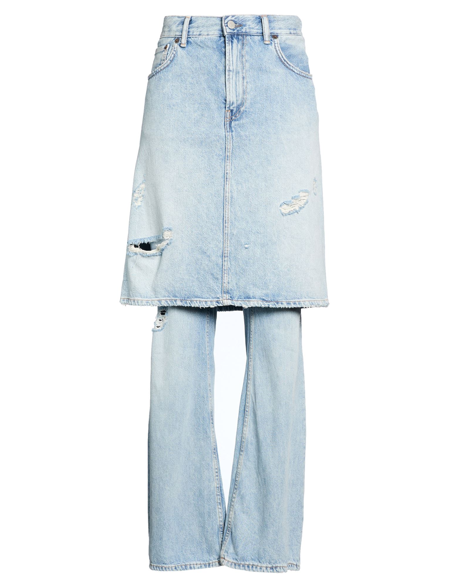 ACNE STUDIOS BOTTOMWEAR Τζιν