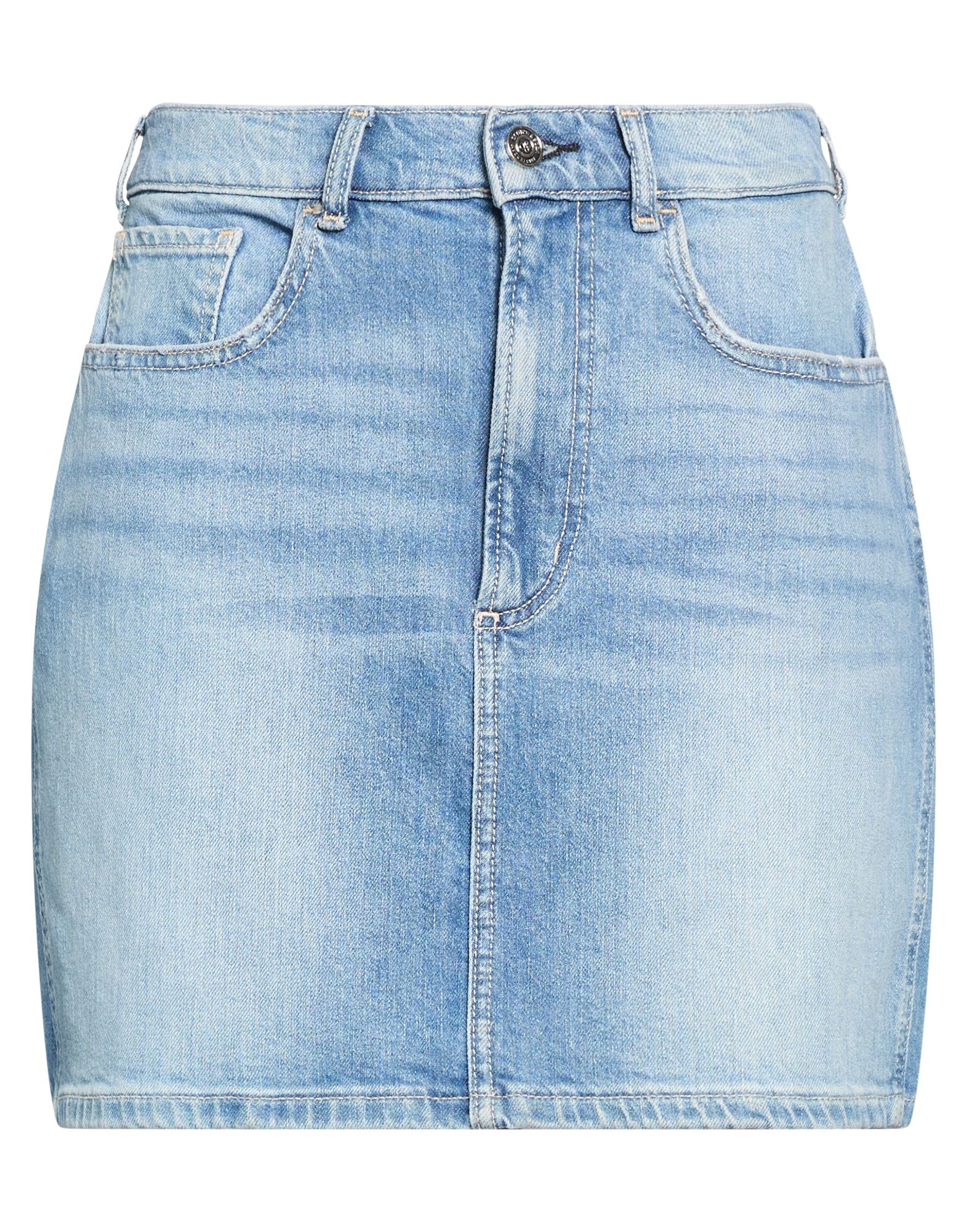MAISON SCOTCH BOTTOMWEAR Denim φούστα