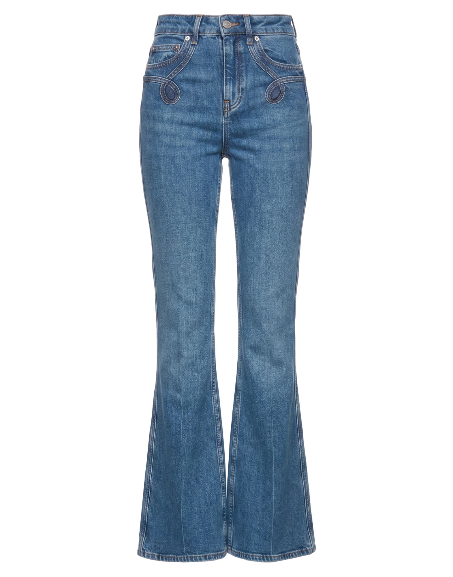 MAJE BOTTOMWEAR Τζιν
