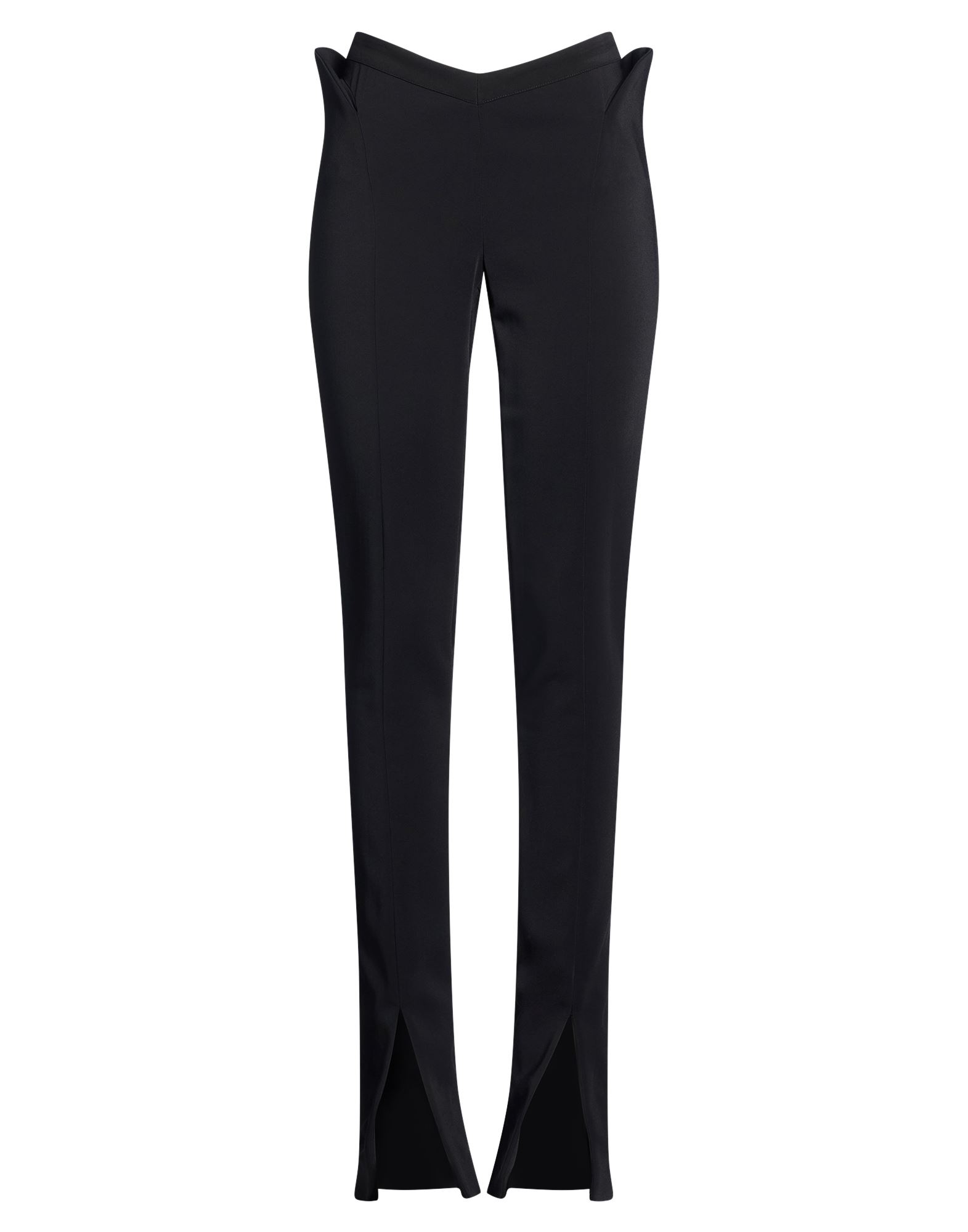 MUGLER MUGLER BOTTOMWEAR Casual Παντελόνι