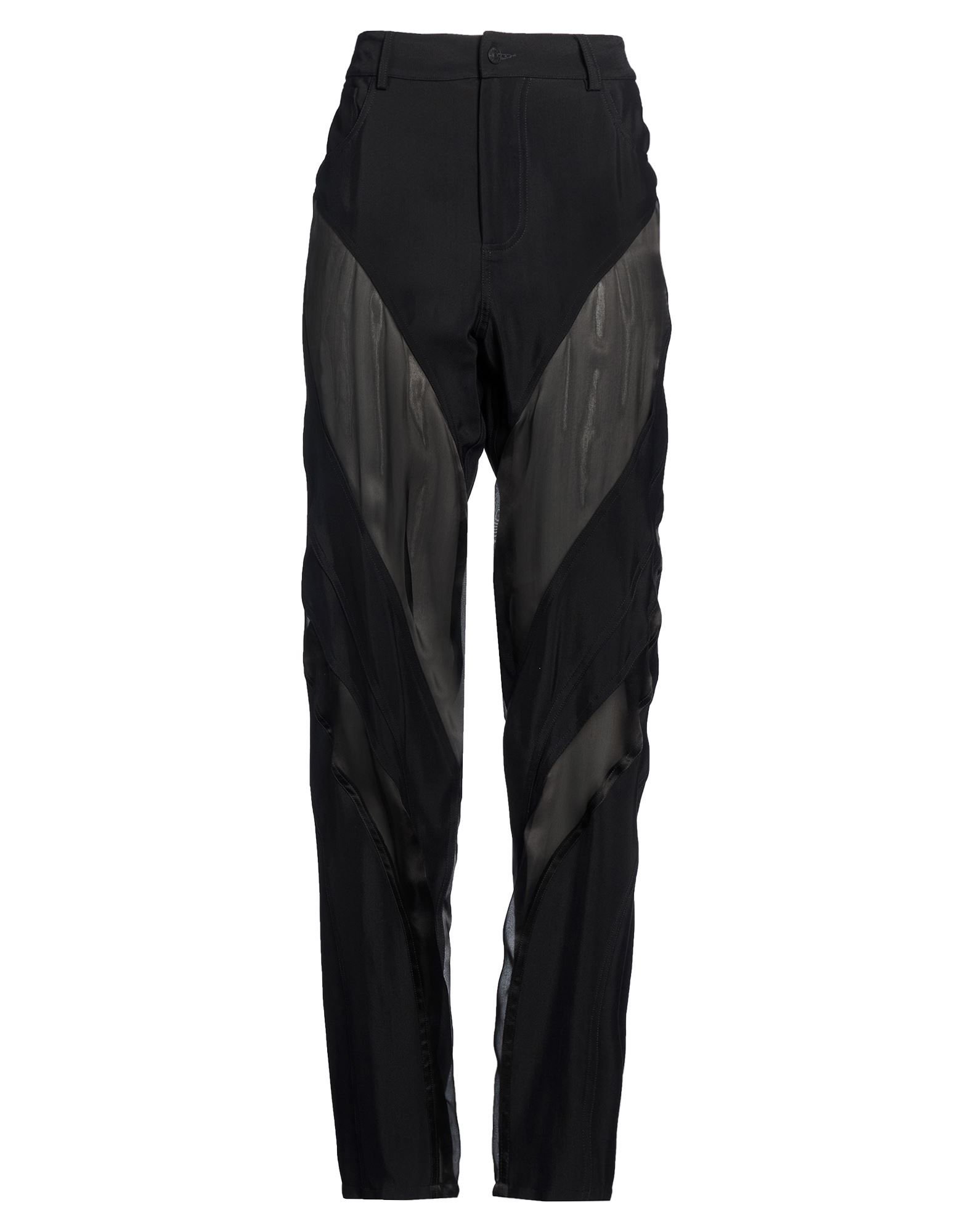 MUGLER MUGLER BOTTOMWEAR Casual Παντελόνι