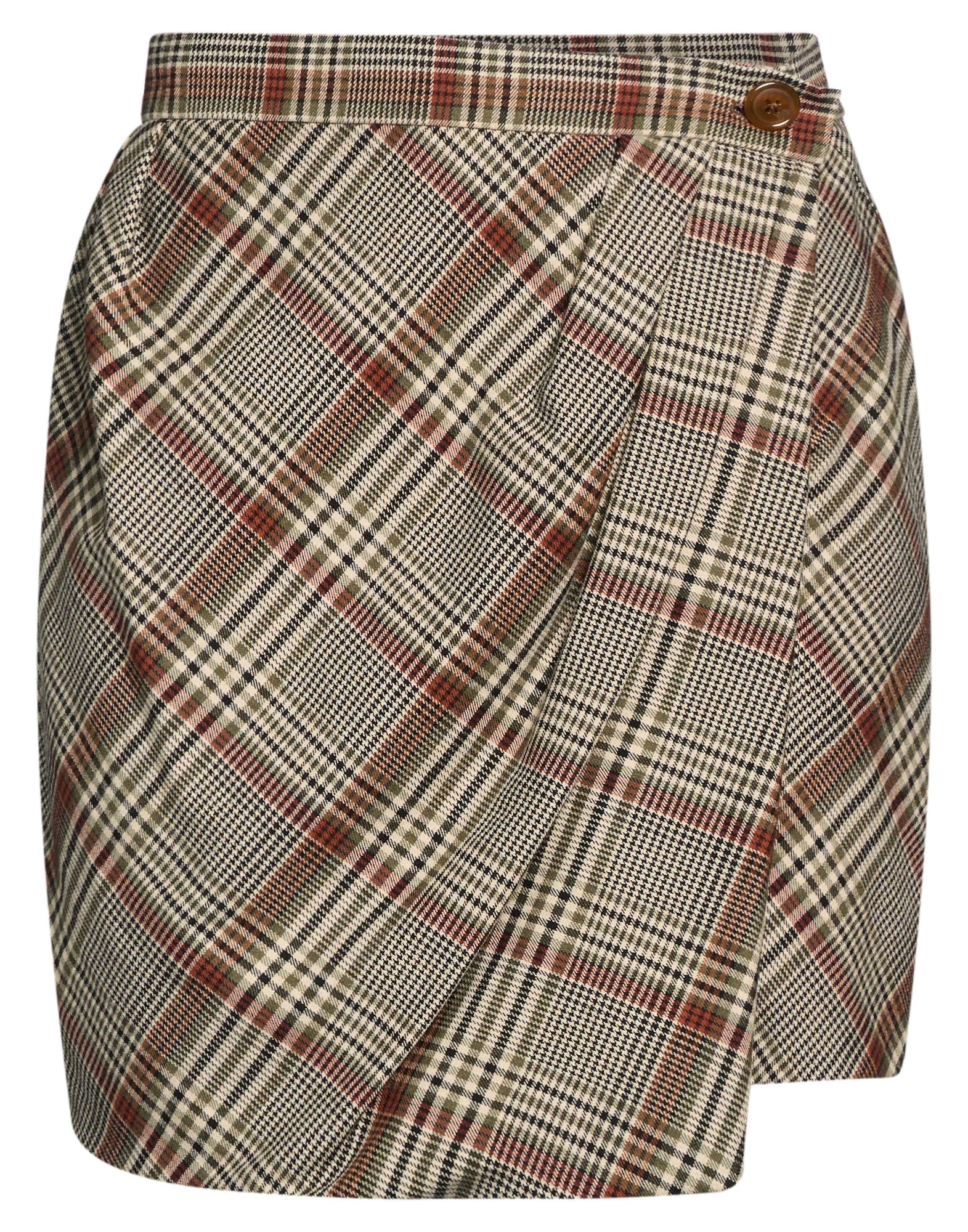 VIVIENNE WESTWOOD BOTTOMWEAR Μίνι φούστα