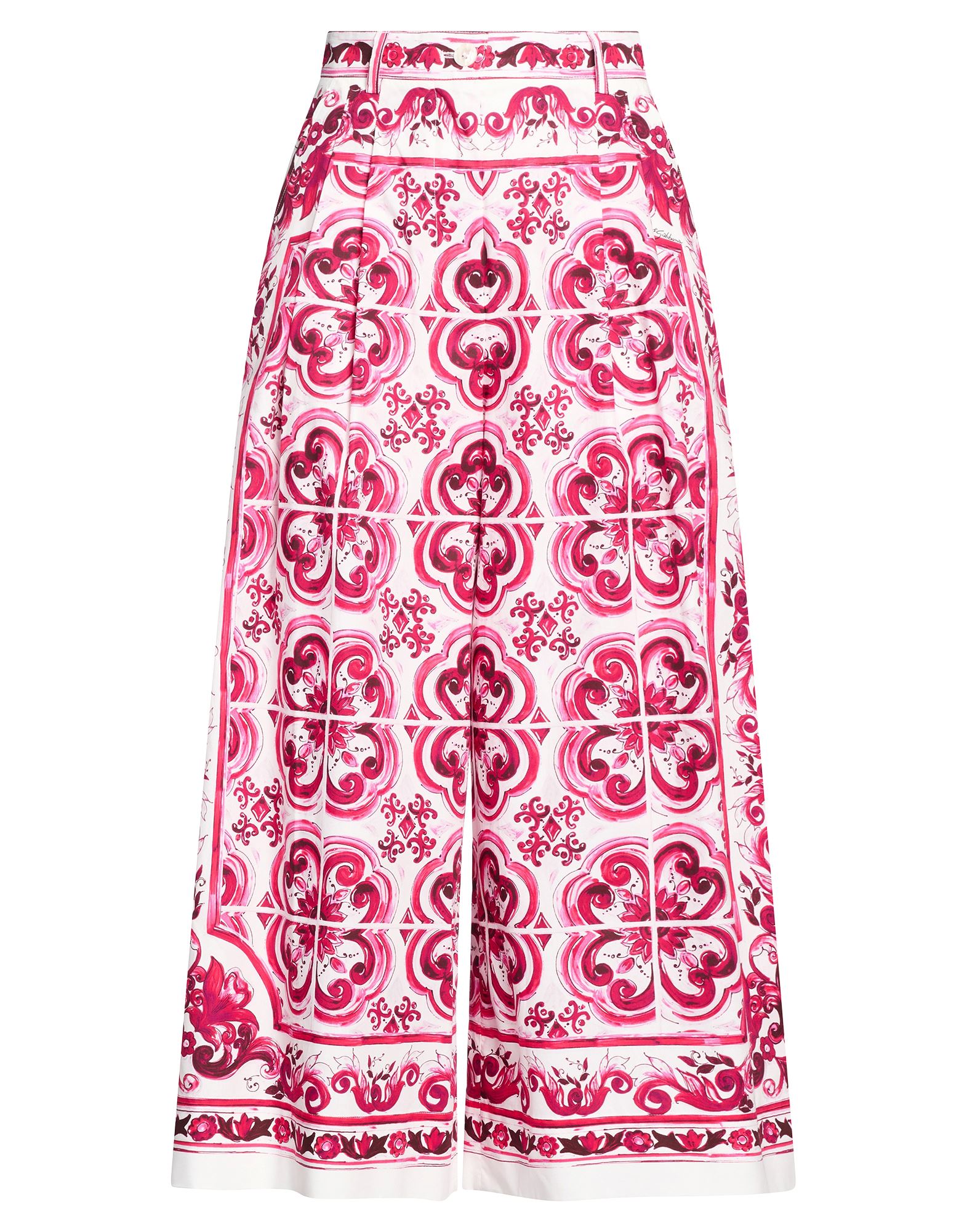 DOLCE&GABBANA DOLCE&GABBANA BOTTOMWEAR Casual Παντελόνι