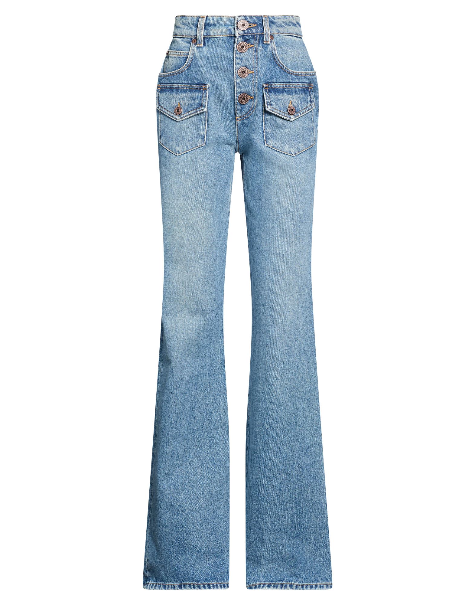 BALMAIN BALMAIN BOTTOMWEAR Τζιν