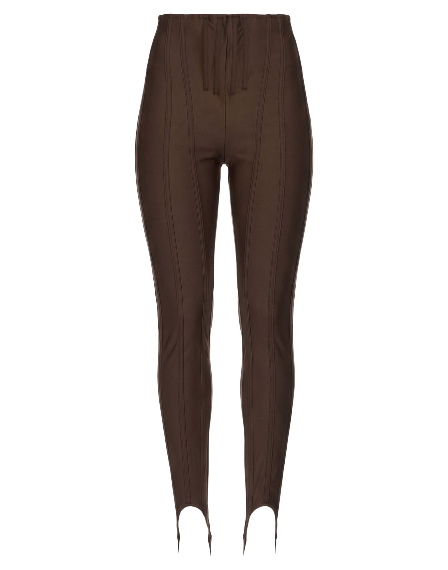 MUGLER MUGLER BOTTOMWEAR Κολάν