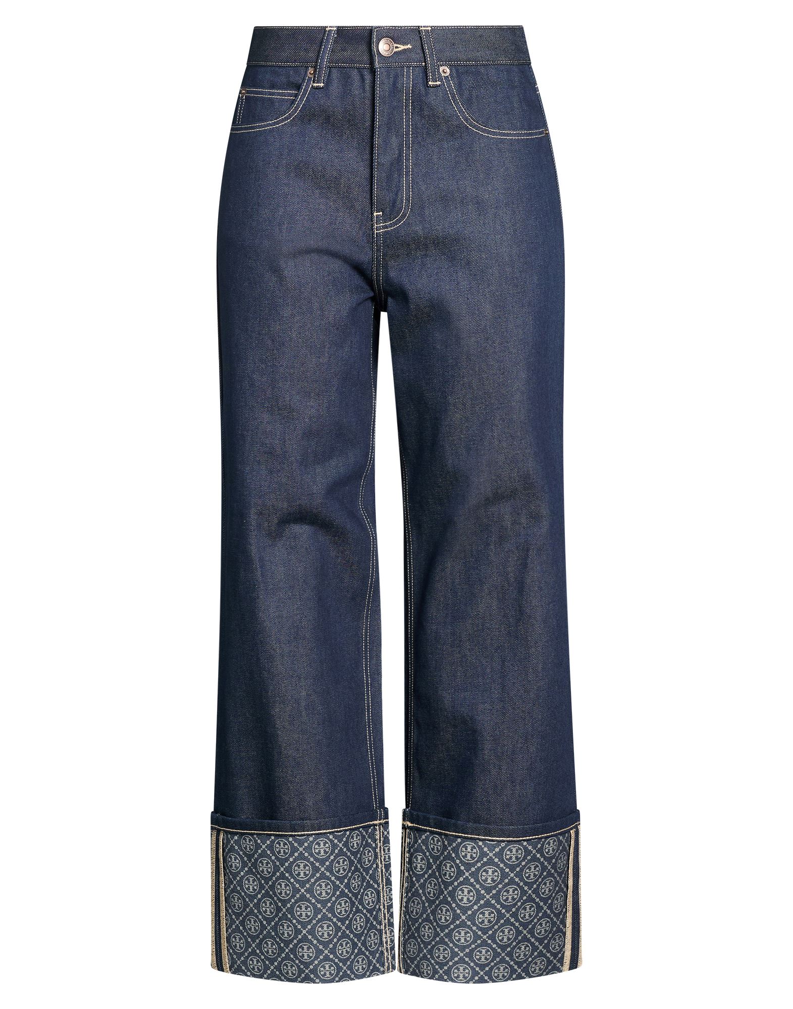 TORY BURCH TORY BURCH BOTTOMWEAR Τζιν