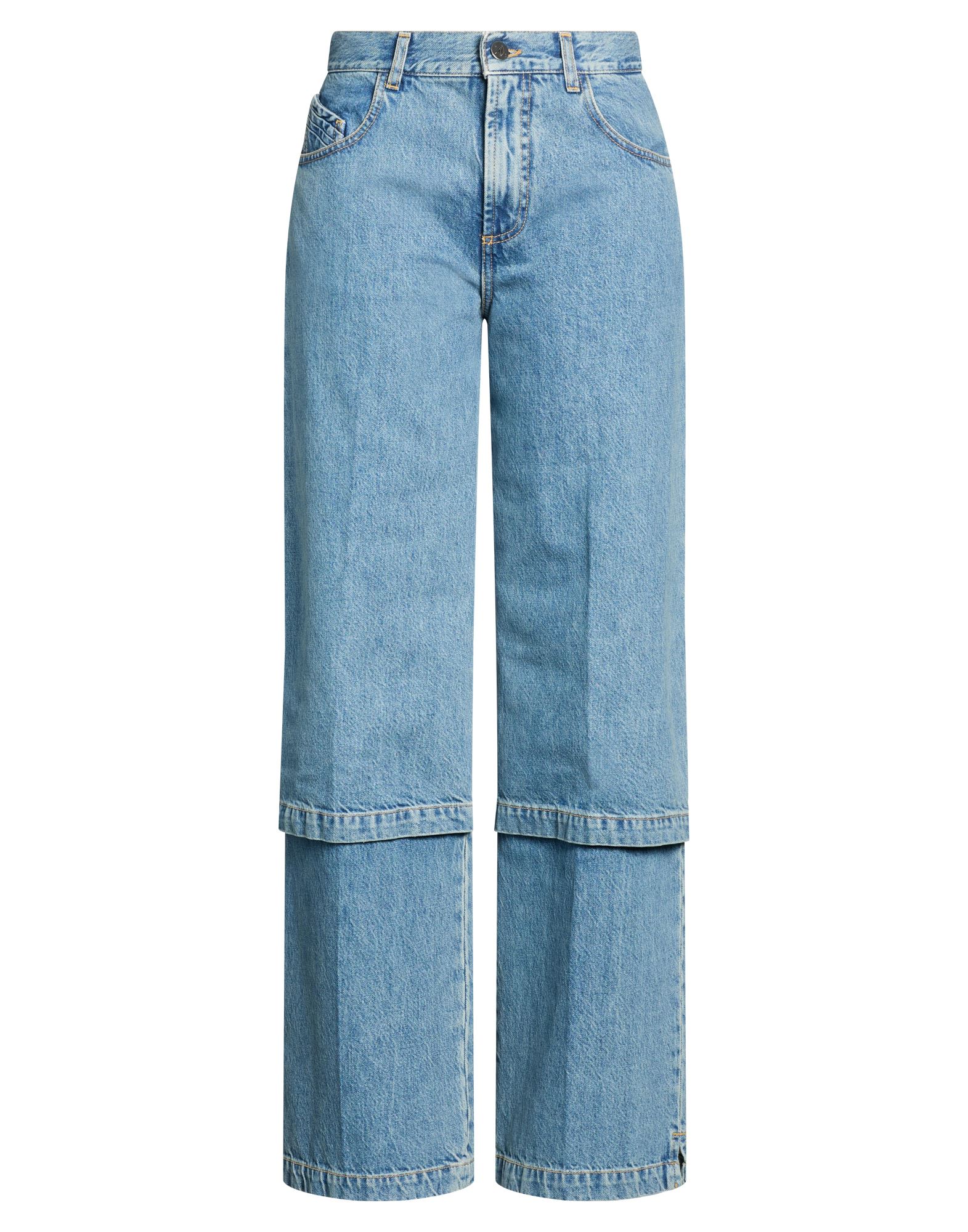 THE ATTICO BOTTOMWEAR Τζιν
