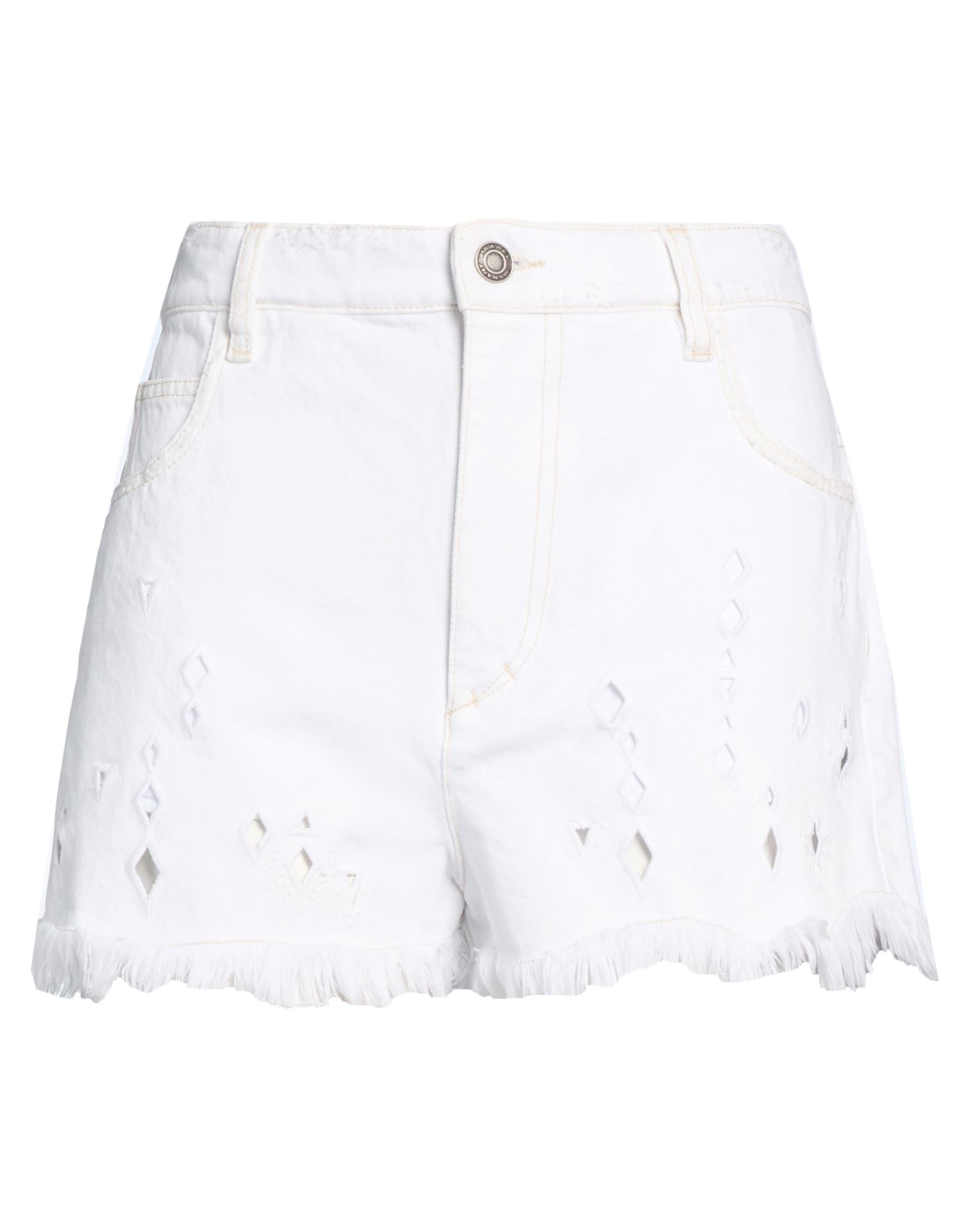 ISABEL MARANT BOTTOMWEAR Denim σορτς