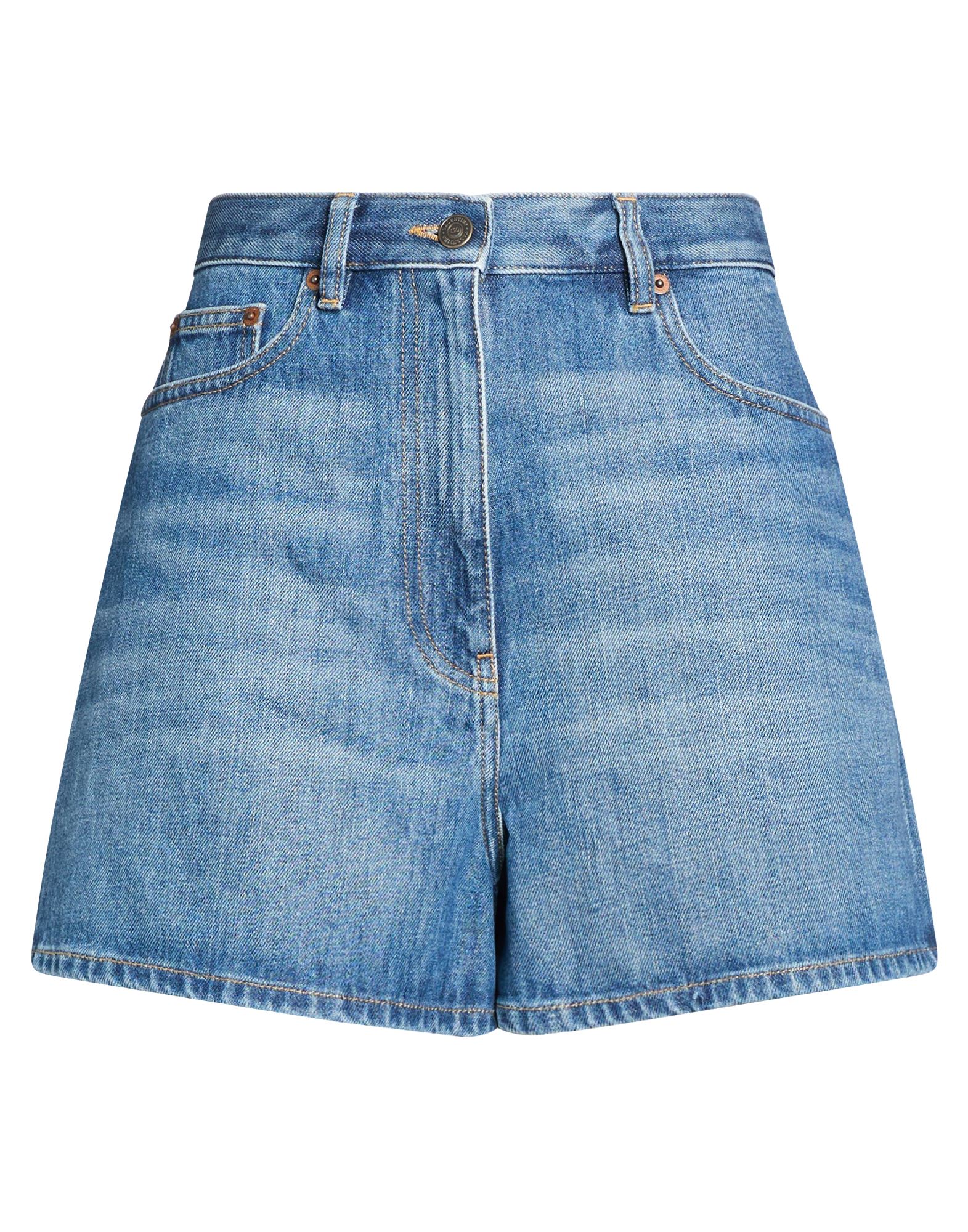 VALENTINO GARAVANI VALENTINO GARAVANI BOTTOMWEAR Denim σορτς