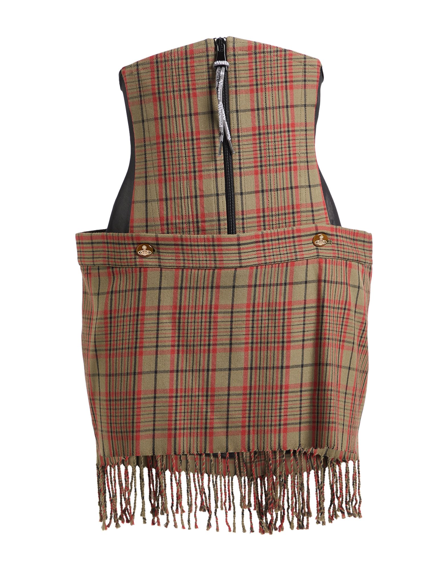VIVIENNE WESTWOOD VIVIENNE WESTWOOD BOTTOMWEAR Μίνι φούστα