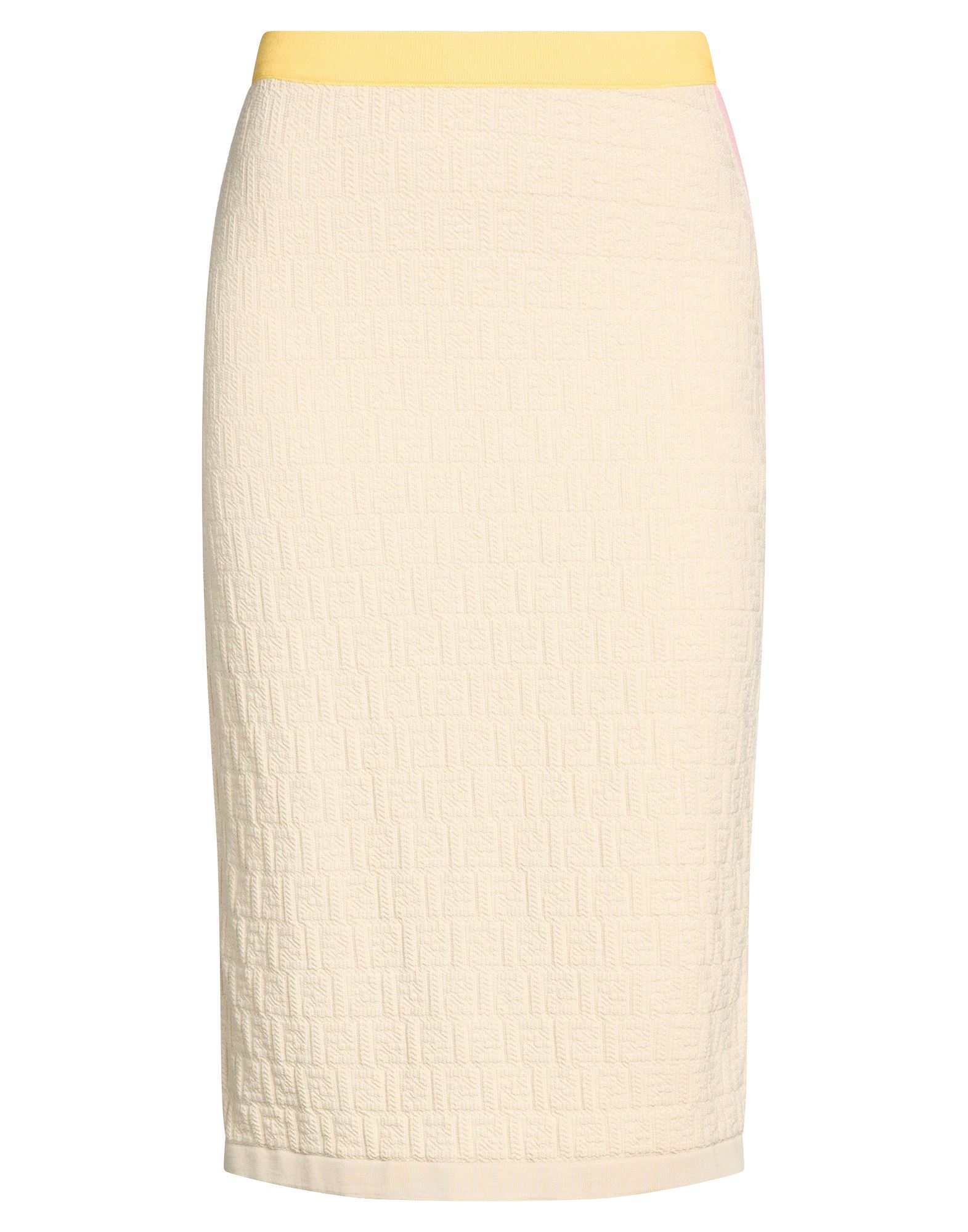 FENDI BOTTOMWEAR Μίντι φούστα