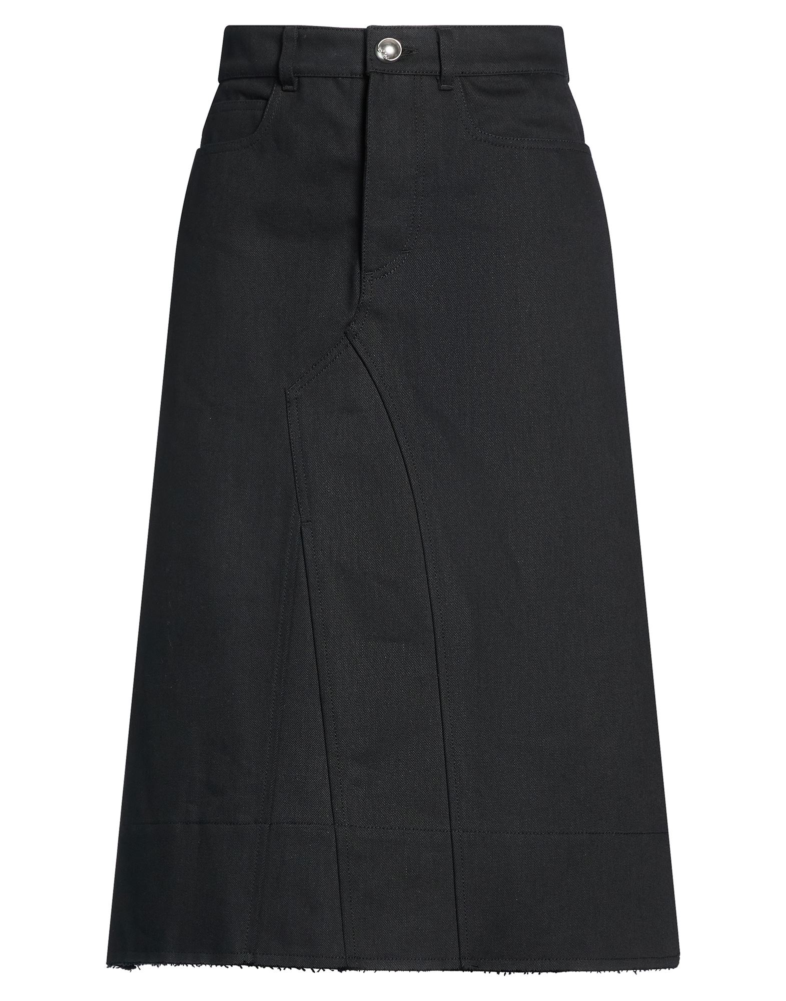 JIL SANDER JIL SANDER BOTTOMWEAR Denim φούστα