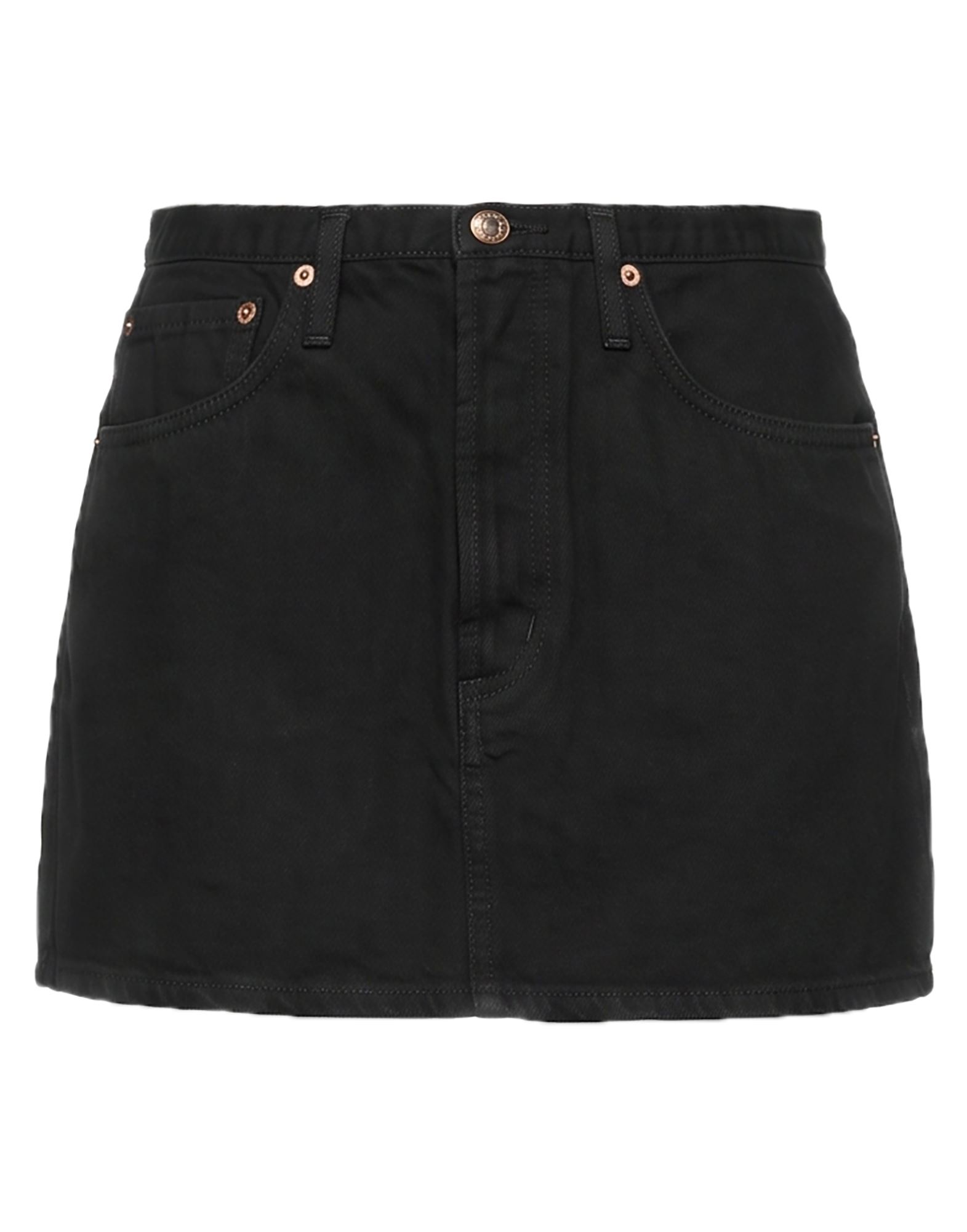 AGOLDE BOTTOMWEAR Μίνι φούστα