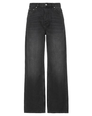 Represent Woman Jeans Black Size 34 Cotton