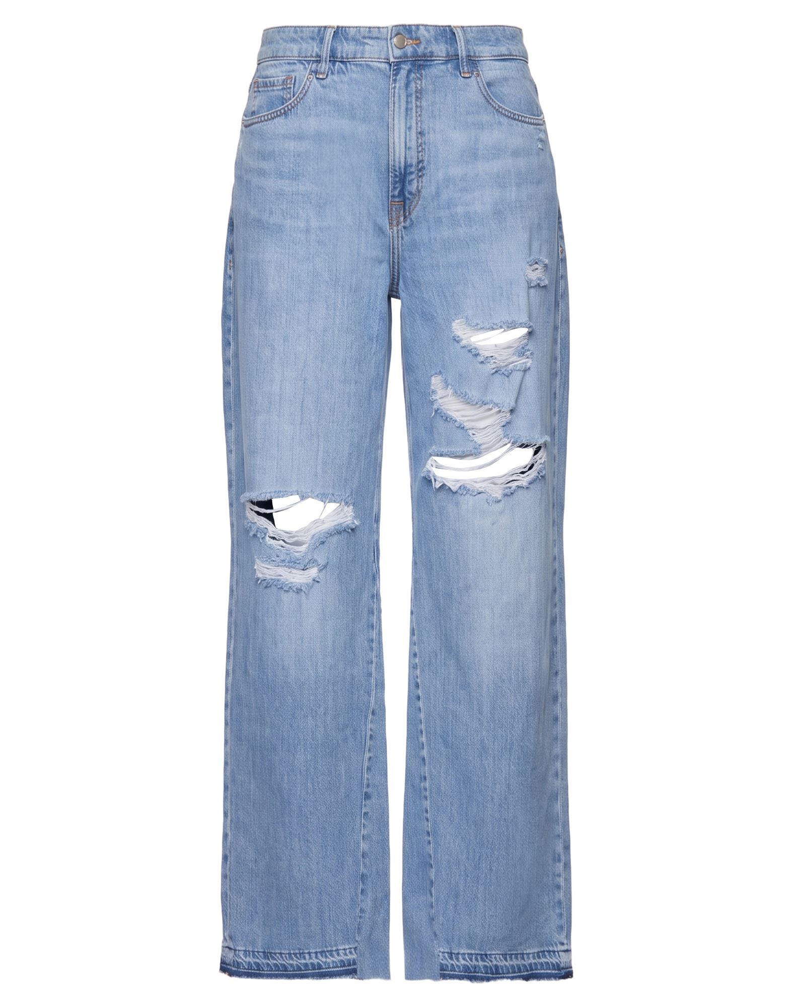 GOOD AMERICAN BOTTOMWEAR Τζιν