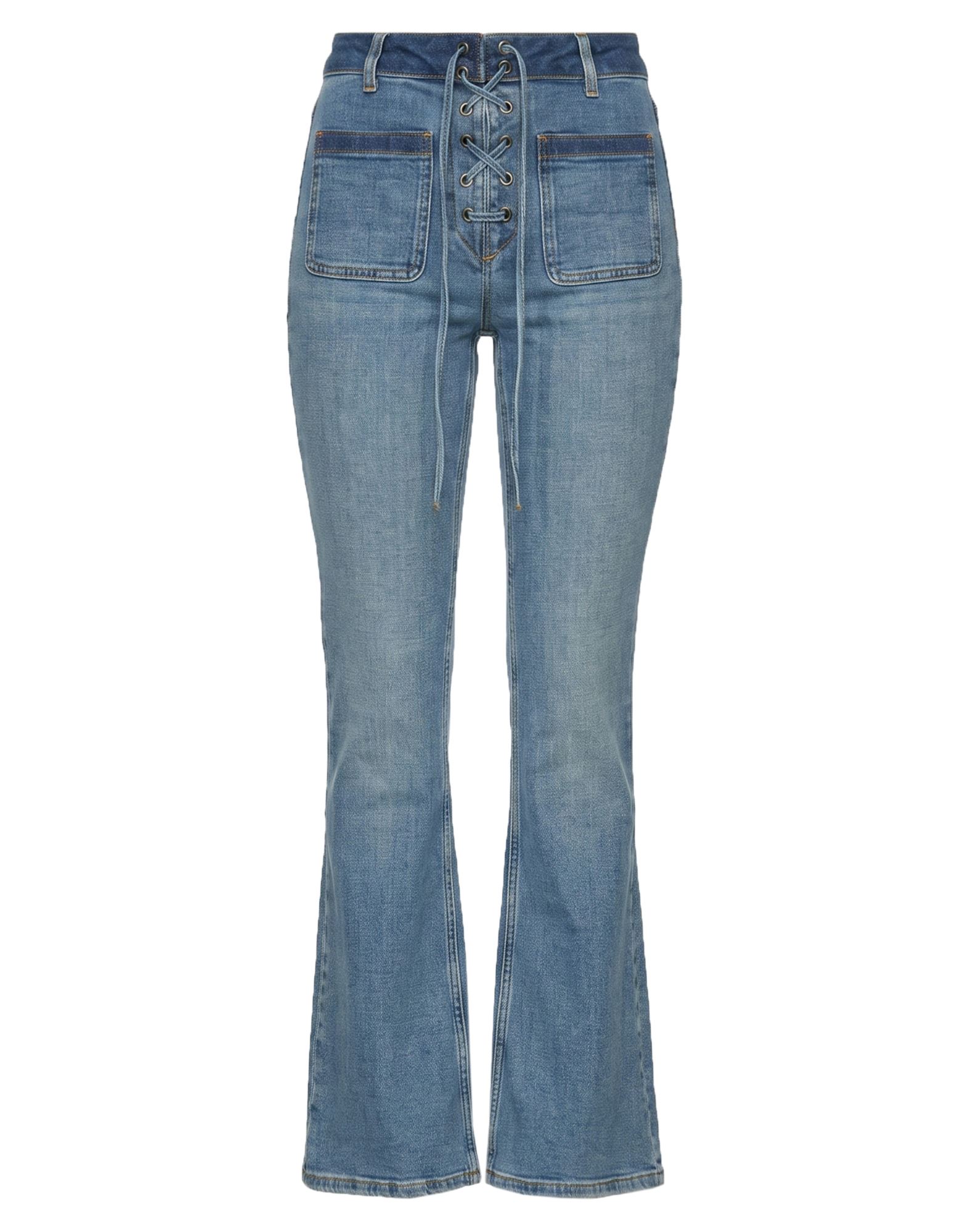 BA&SH BOTTOMWEAR Τζιν