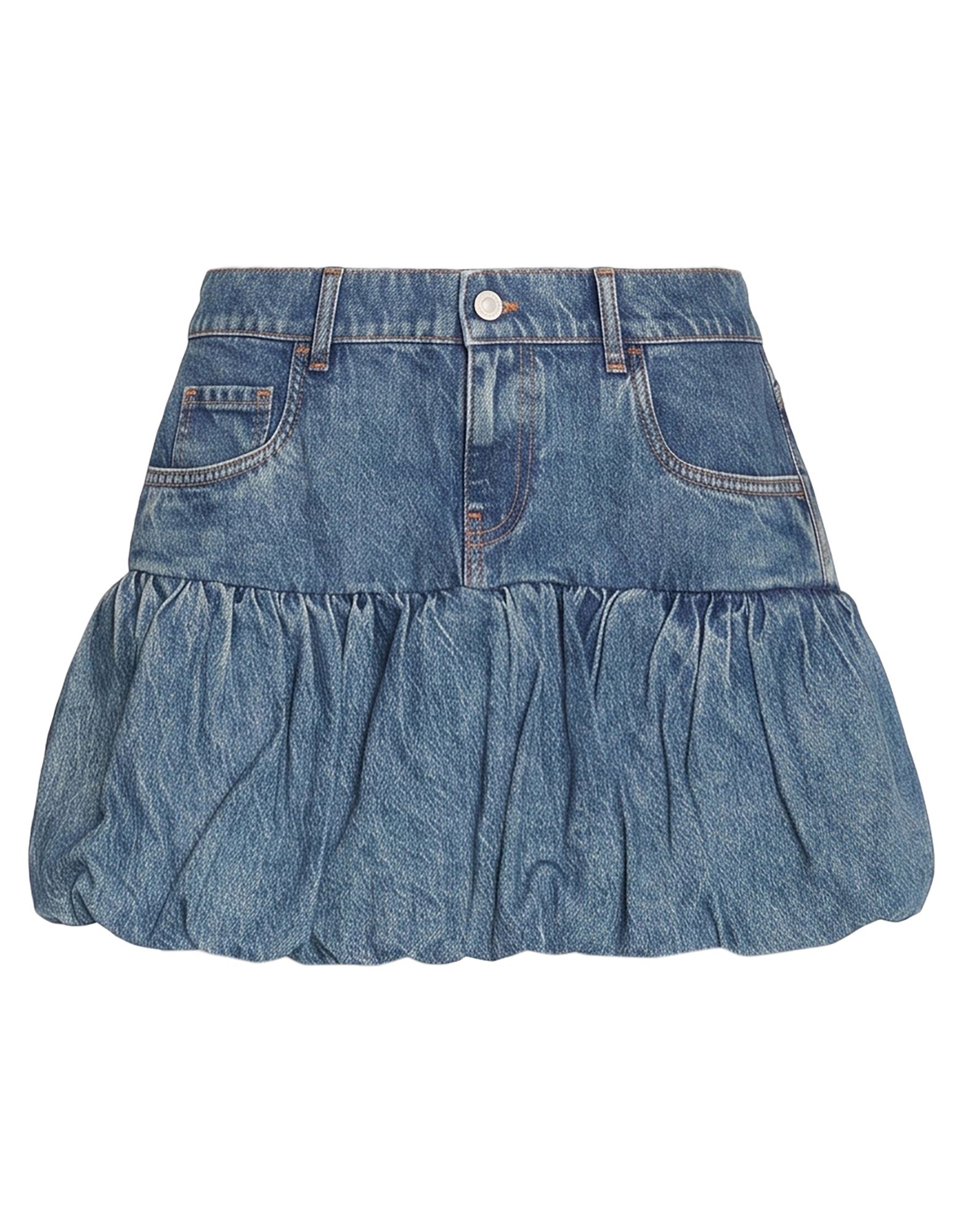 COPERNI COPERNI BOTTOMWEAR Denim φούστα
