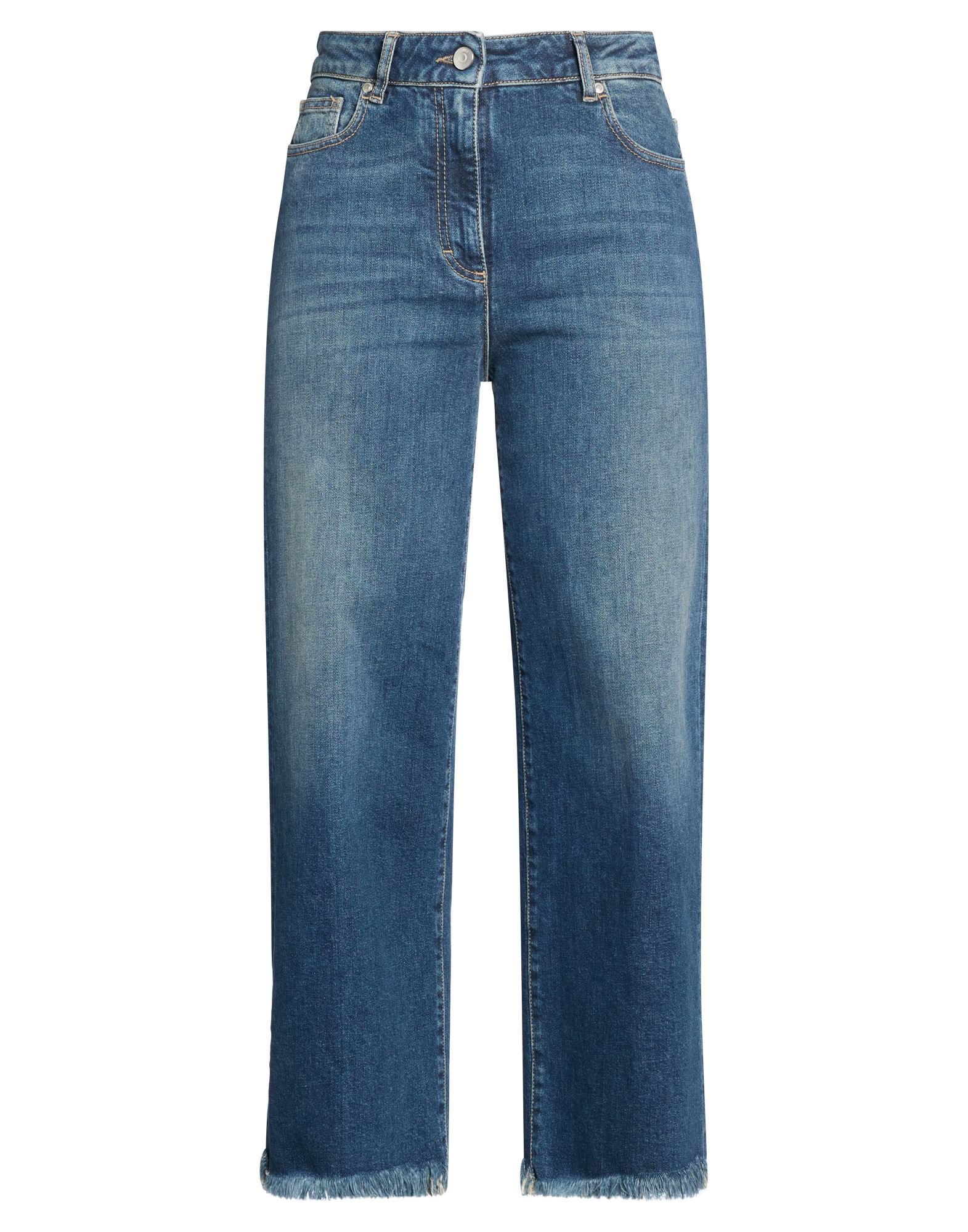 PESERICO PESERICO BOTTOMWEAR Τζιν