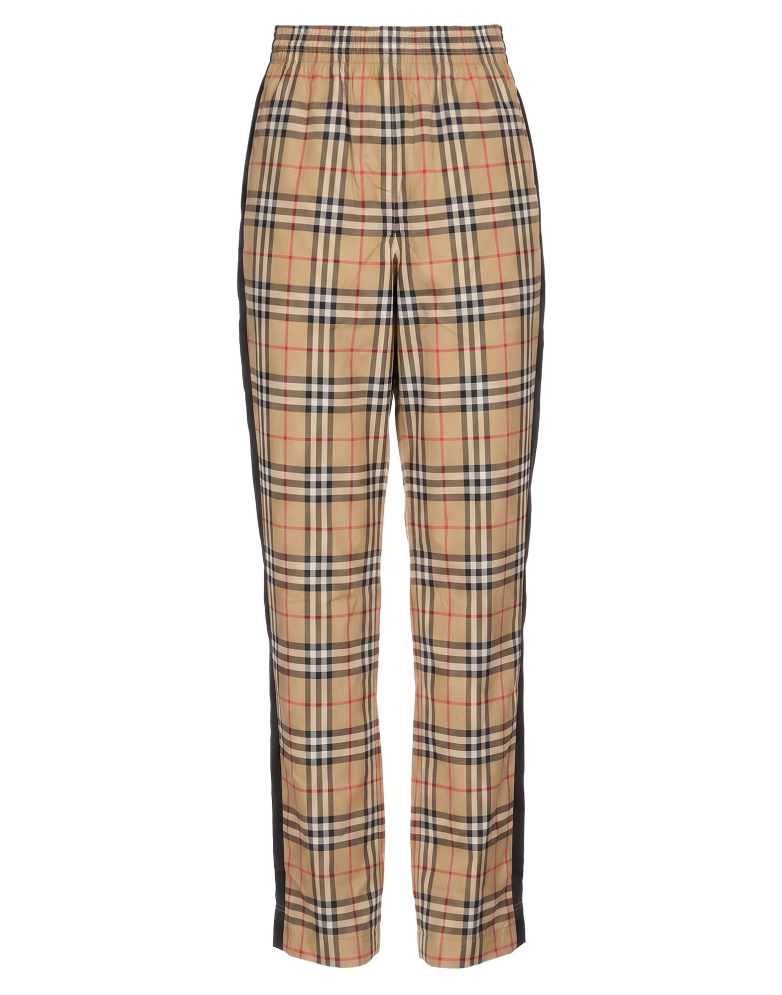 BURBERRY BOTTOMWEAR Casual Παντελόνι