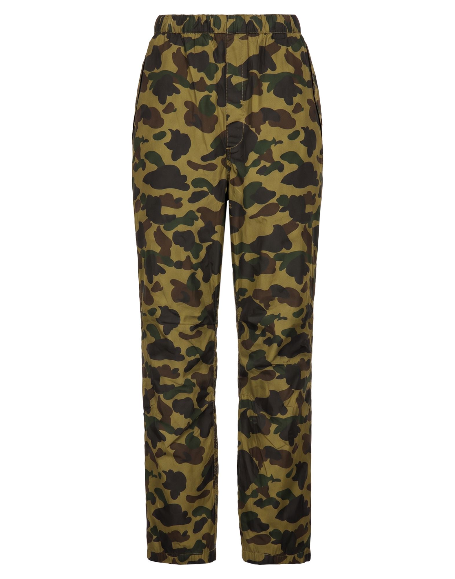 A BATHING APE A BATHING APE BOTTOMWEAR Casual Παντελόνι