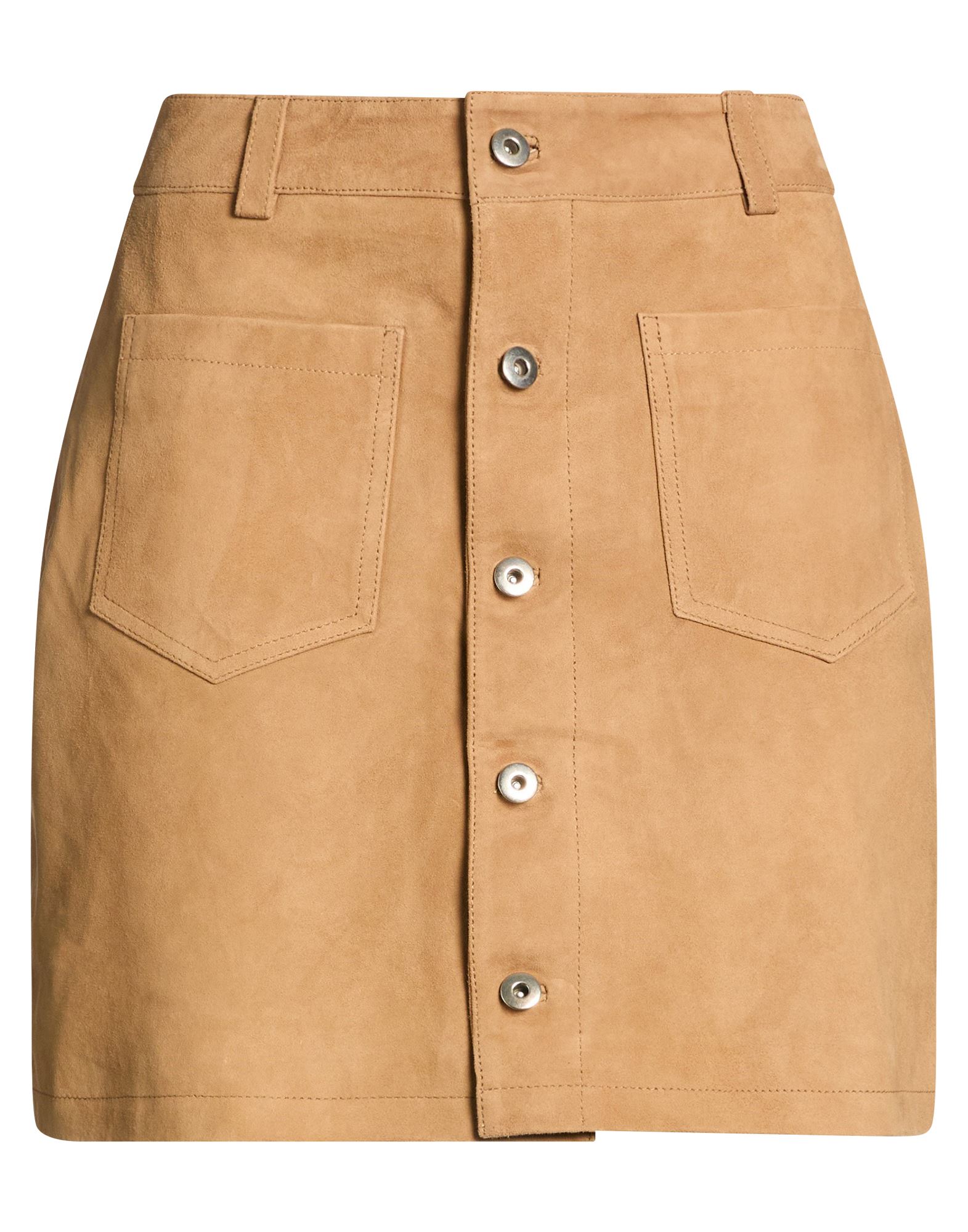 BOLONGARO TREVOR BOTTOMWEAR Μίνι φούστα