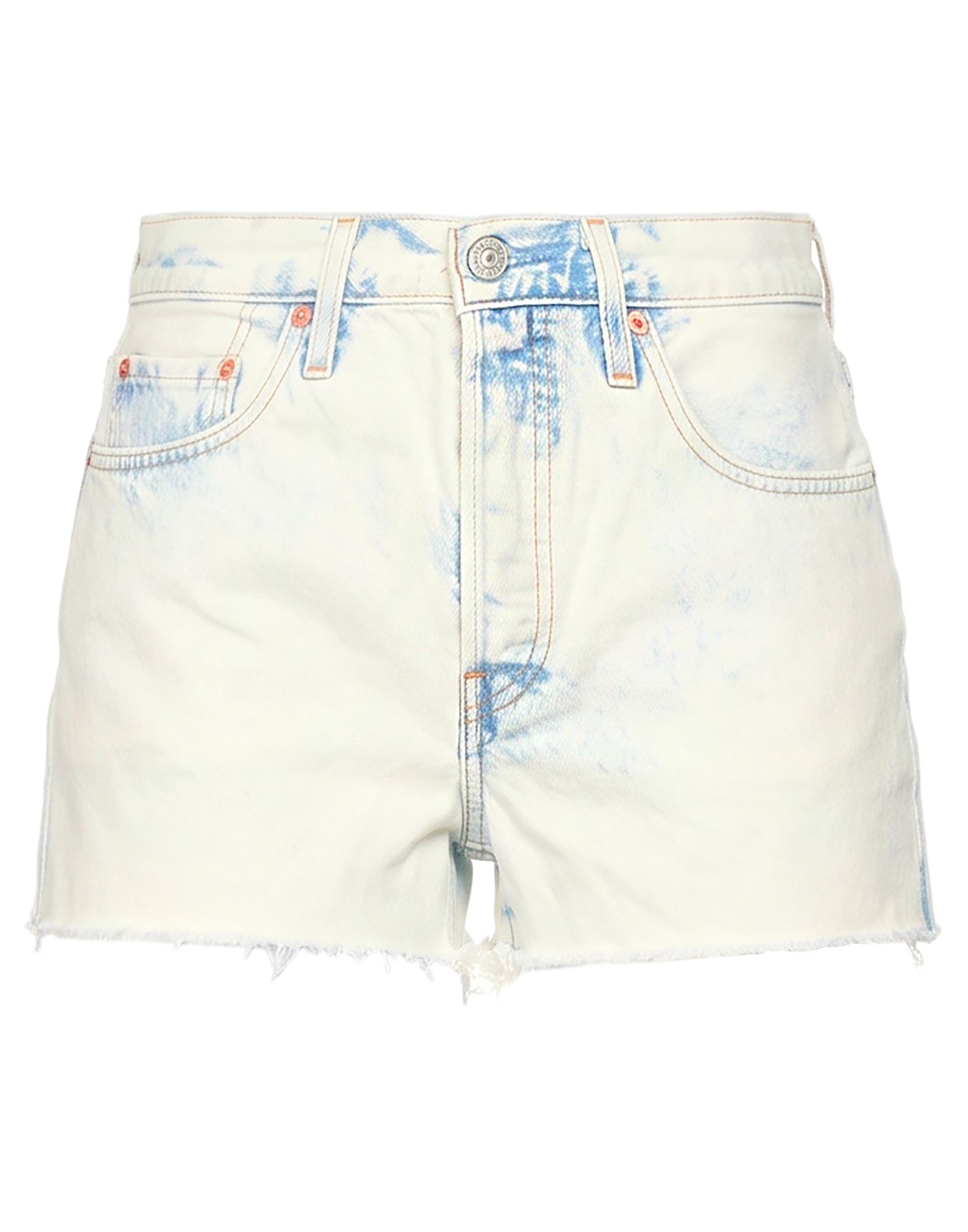 LEVI'S BOTTOMWEAR Denim σορτς