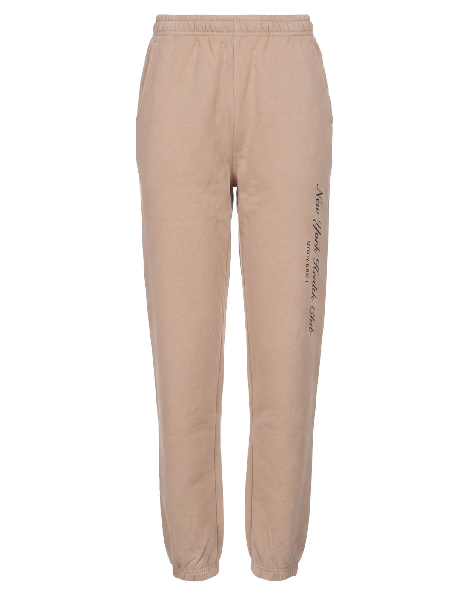 SPORTY & RICH BOTTOMWEAR Casual Παντελόνι