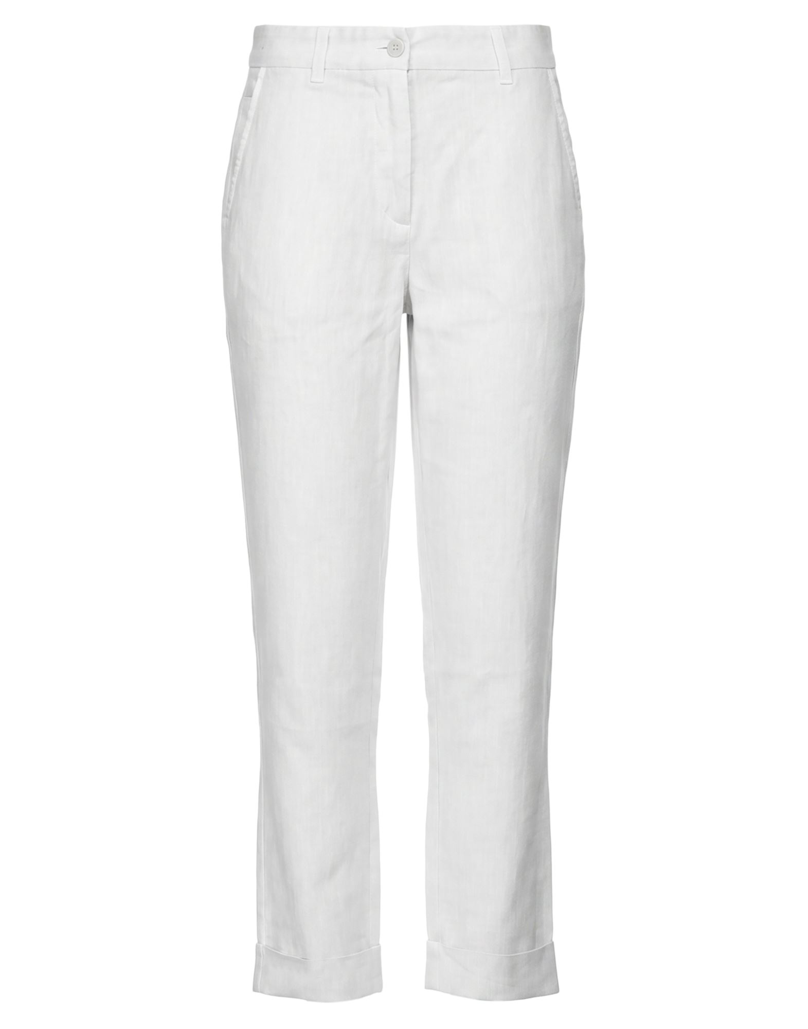 120% LINO BOTTOMWEAR Casual Παντελόνι