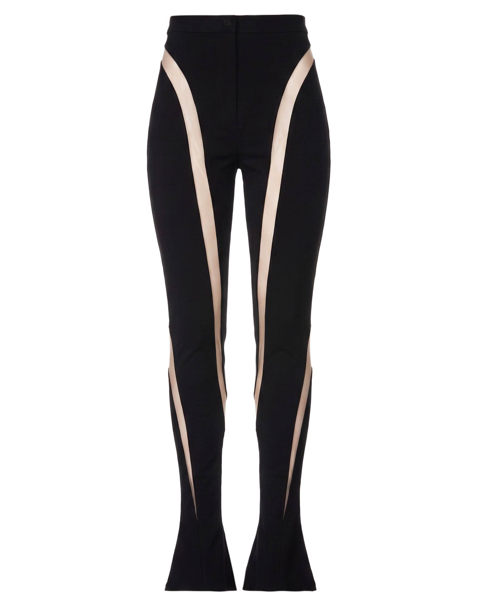 MUGLER MUGLER BOTTOMWEAR Casual Παντελόνι