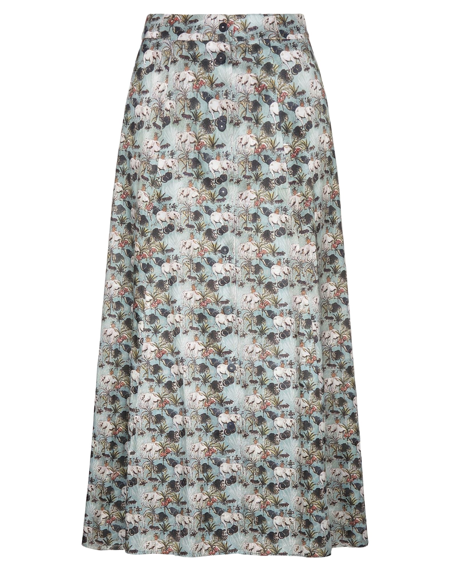 BERWICH BOTTOMWEAR Μάξι φούστα