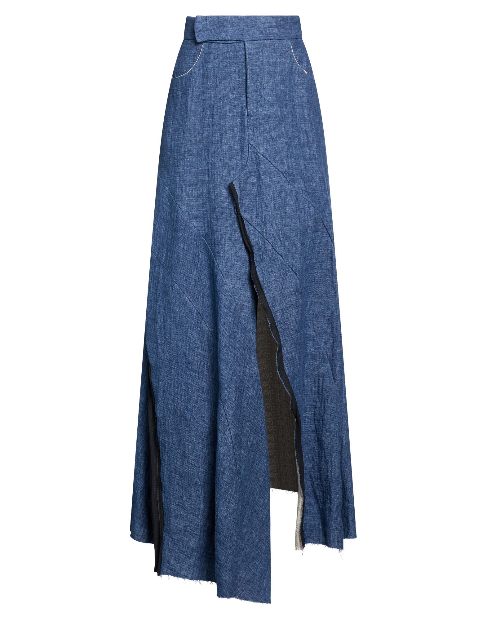 ALESSANDRA MARCHI ALESSANDRA MARCHI BOTTOMWEAR Μάξι φούστα