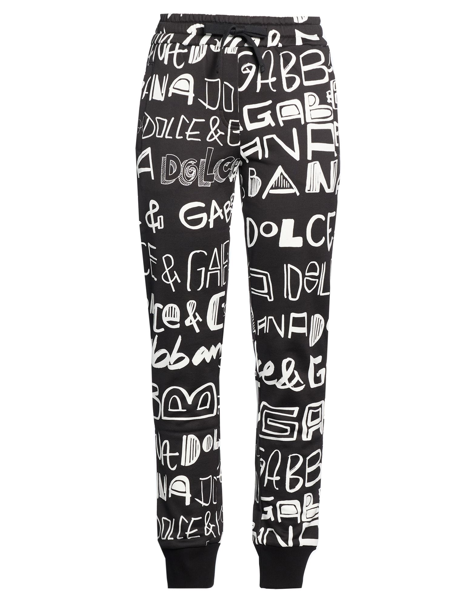 DOLCE&GABBANA DOLCE&GABBANA BOTTOMWEAR Casual Παντελόνι