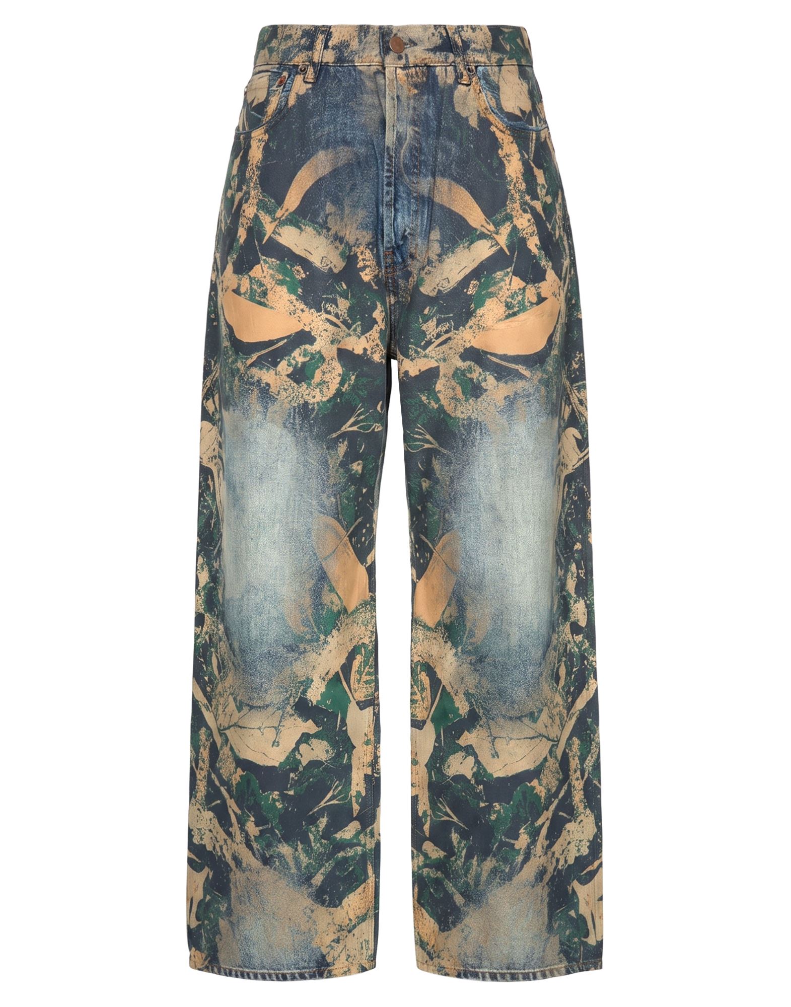 ACNE STUDIOS ACNE STUDIOS BOTTOMWEAR Τζιν
