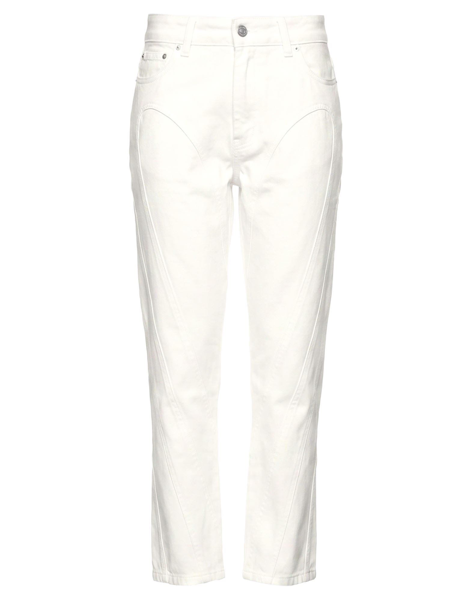 MUGLER BOTTOMWEAR Τζιν