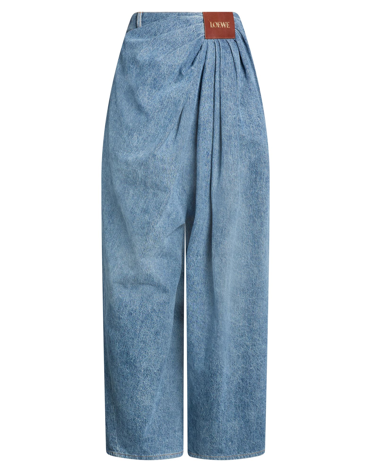 LOEWE BOTTOMWEAR Τζιν