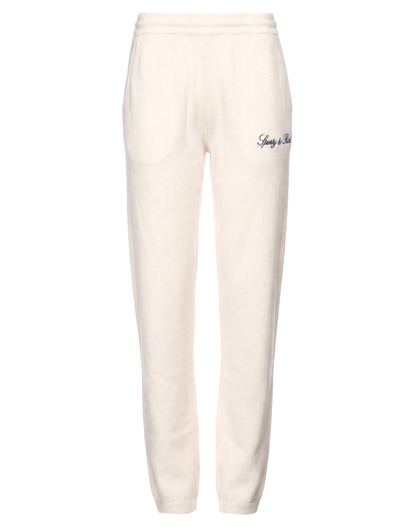 SPORTY & RICH SPORTY & RICH BOTTOMWEAR Casual Παντελόνι