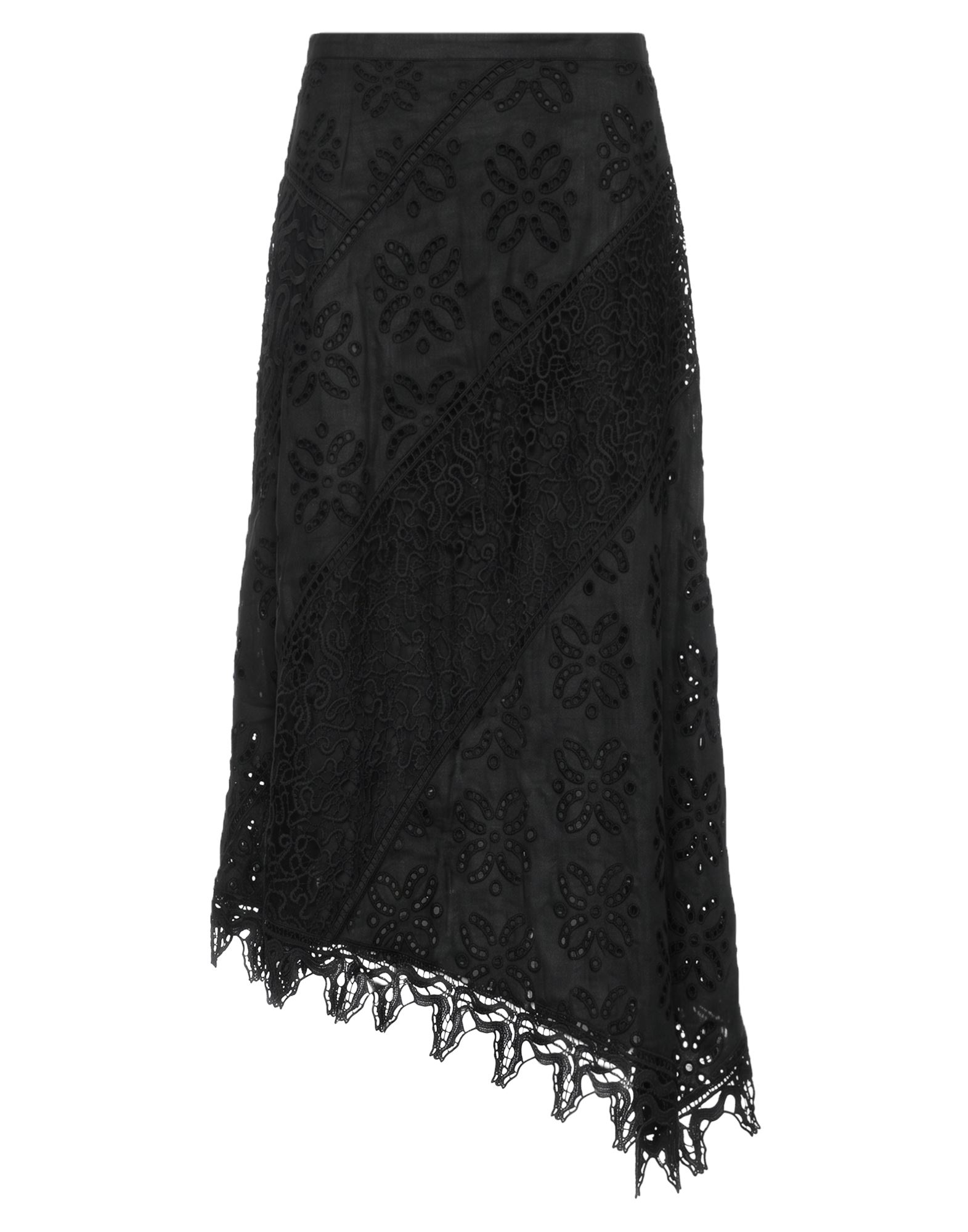 ULLA JOHNSON BOTTOMWEAR Μάξι φούστα