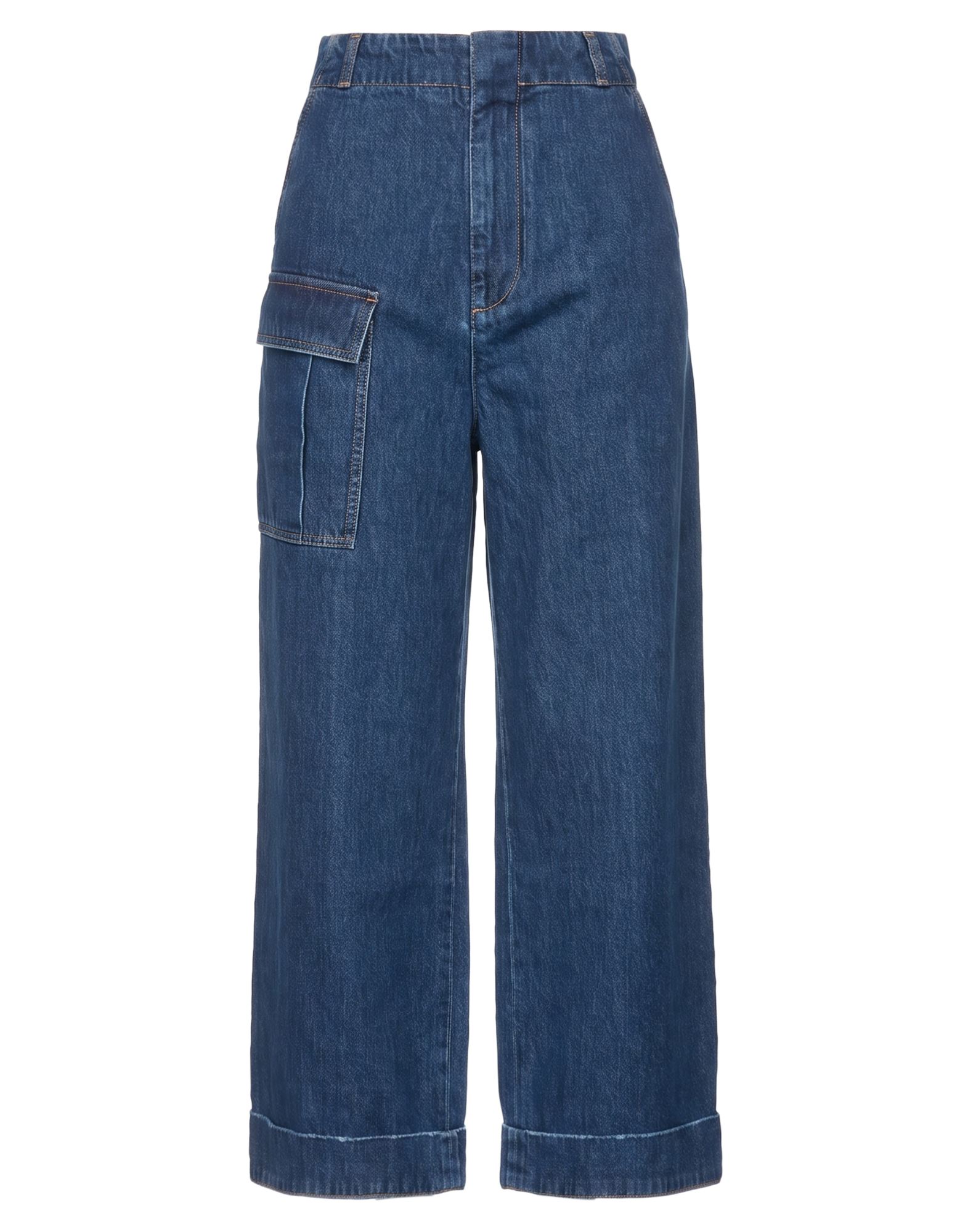PLAN C PLAN C BOTTOMWEAR Τζιν