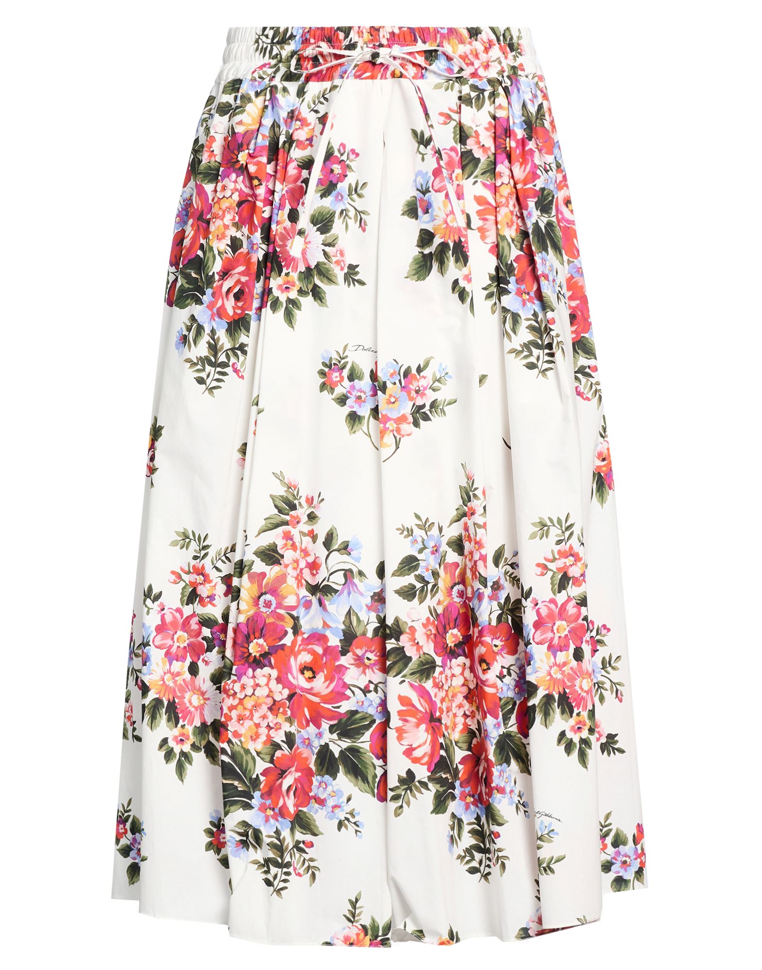 DOLCE&GABBANA BOTTOMWEAR Μίντι φούστα
