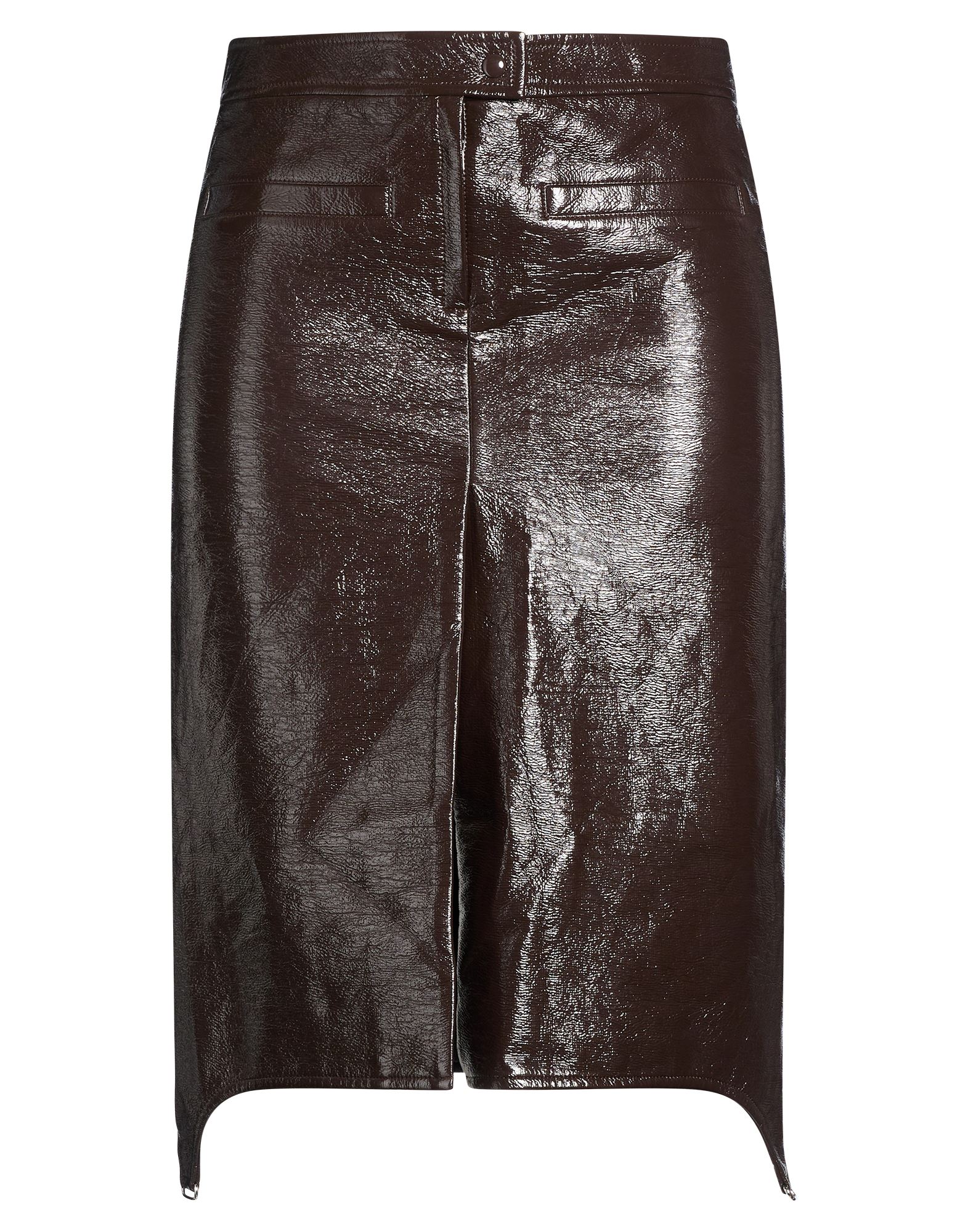 COURRÈGES COURRÈGES BOTTOMWEAR Μίντι φούστα
