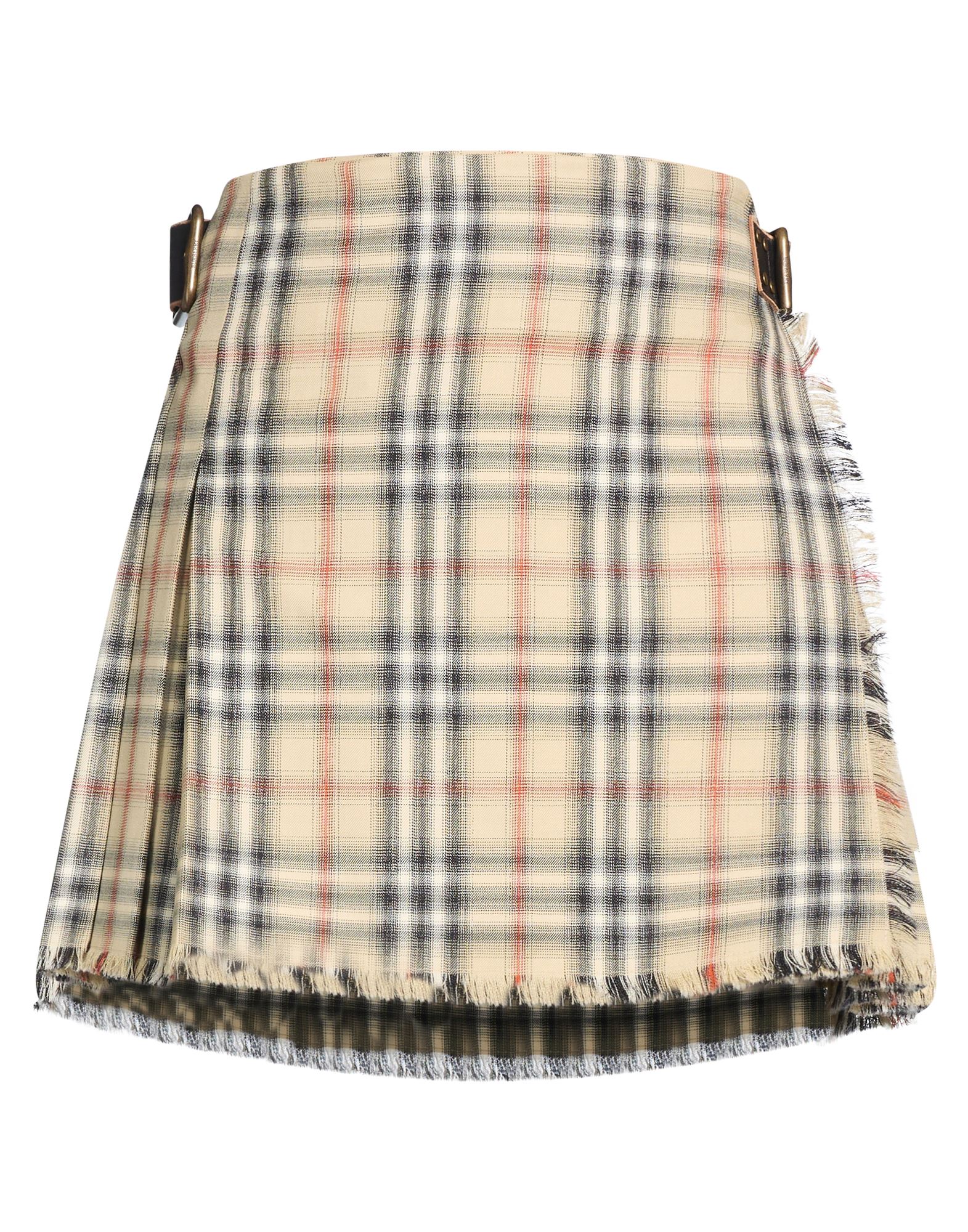BURBERRY BOTTOMWEAR Μίνι φούστα