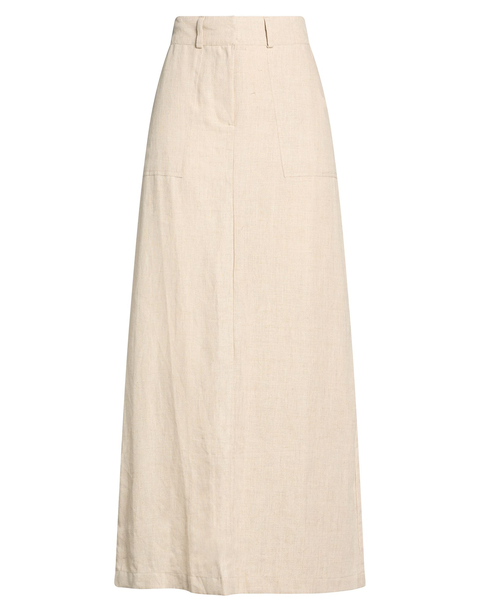 FAITHFULL FAITHFULL BOTTOMWEAR Μάξι φούστα