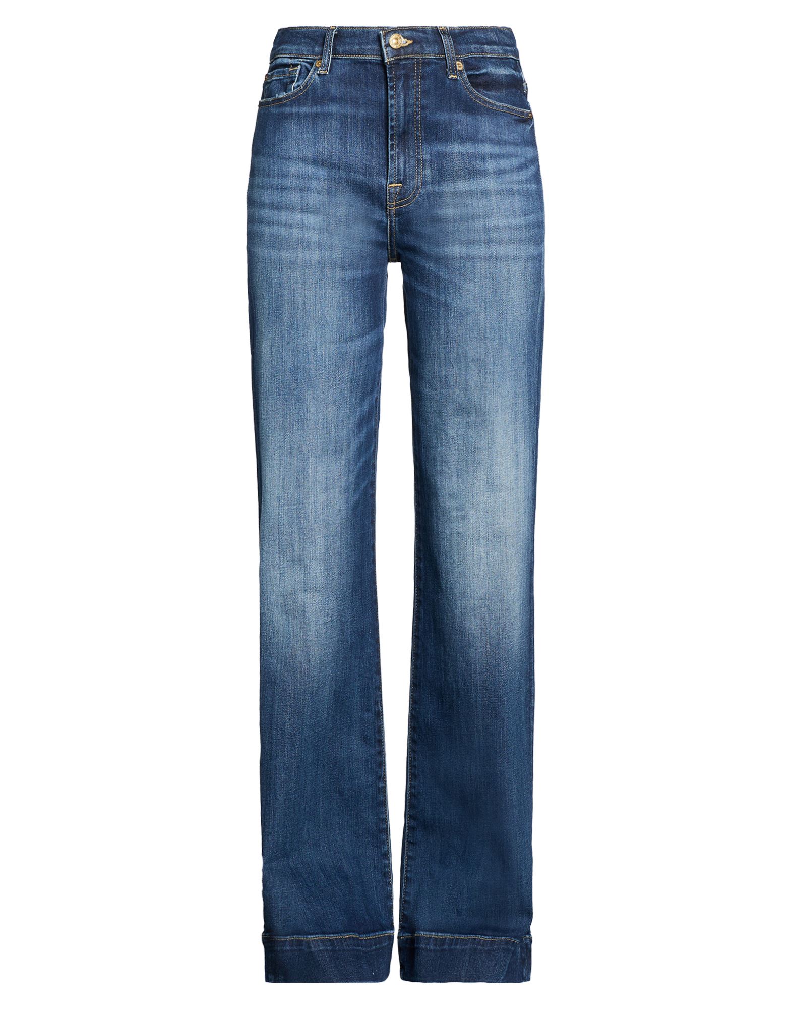 7 FOR ALL MANKIND BOTTOMWEAR Τζιν