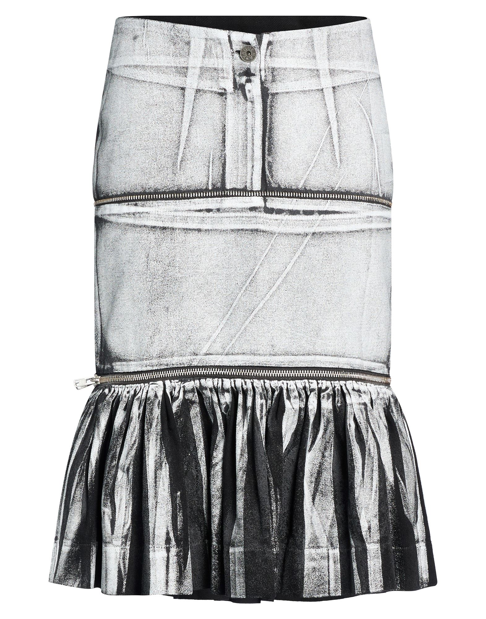 VAQUERA BOTTOMWEAR Μίντι φούστα