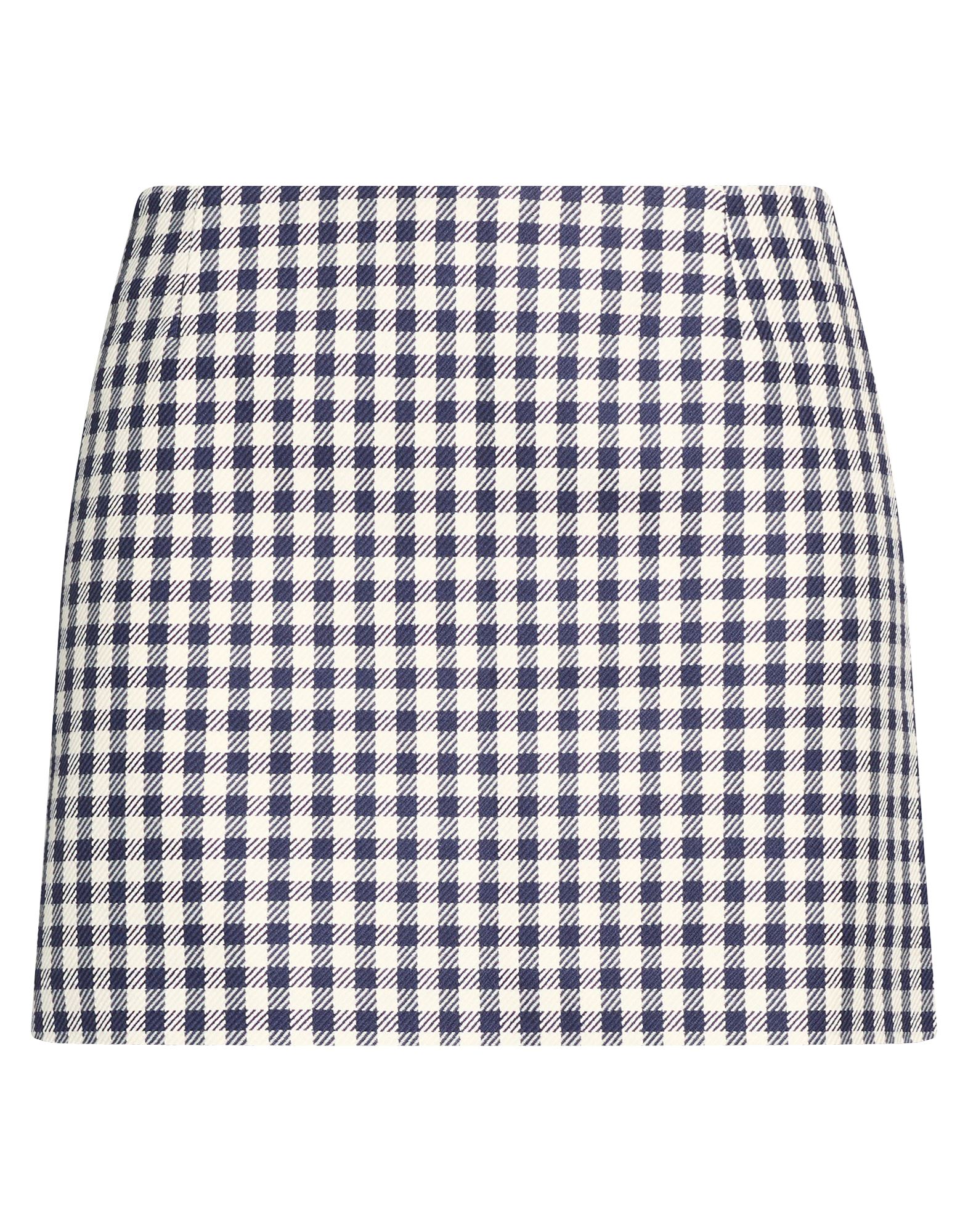AMI ALEXANDRE MATTIUSSI AMI ALEXANDRE MATTIUSSI BOTTOMWEAR Μίνι φούστα