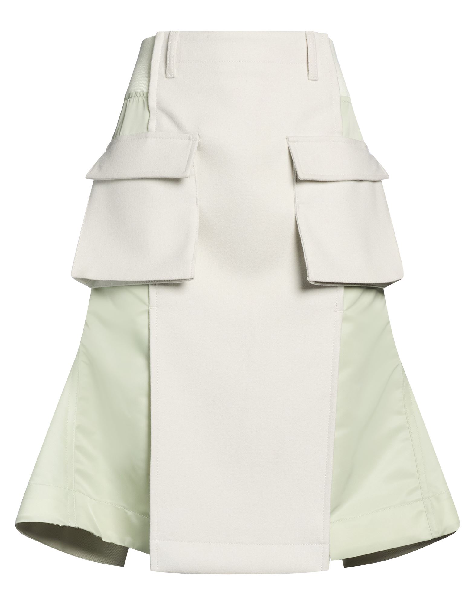SACAI SACAI BOTTOMWEAR Μίντι φούστα