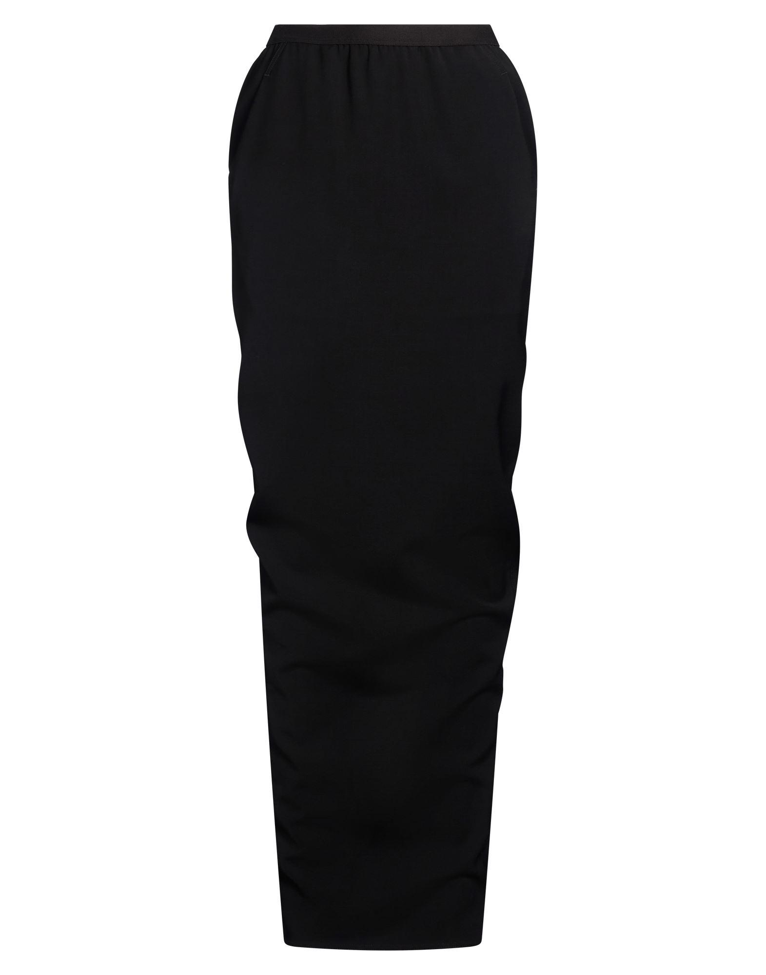 RICK OWENS BOTTOMWEAR Μάξι φούστα