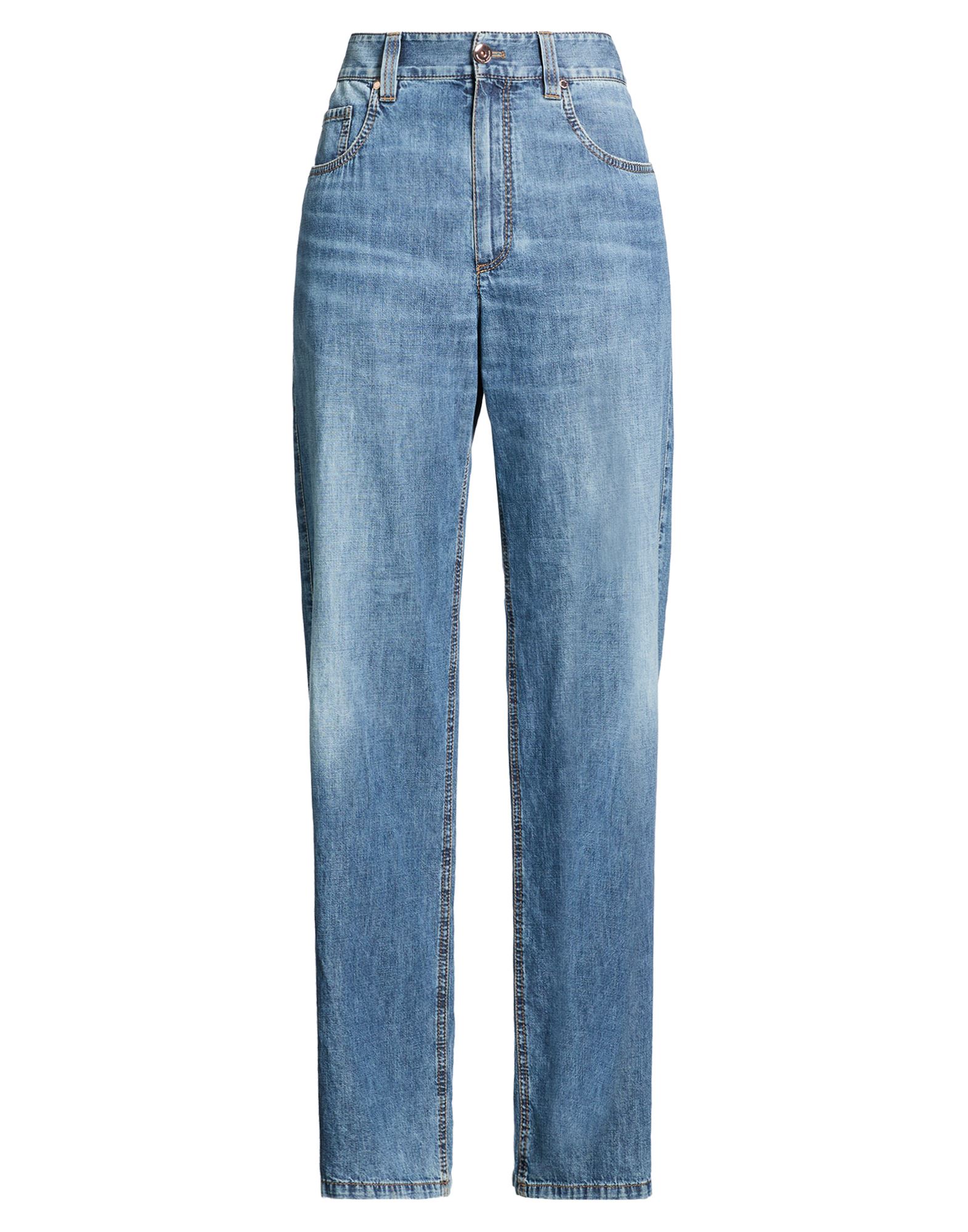 BRUNELLO CUCINELLI BRUNELLO CUCINELLI BOTTOMWEAR Τζιν