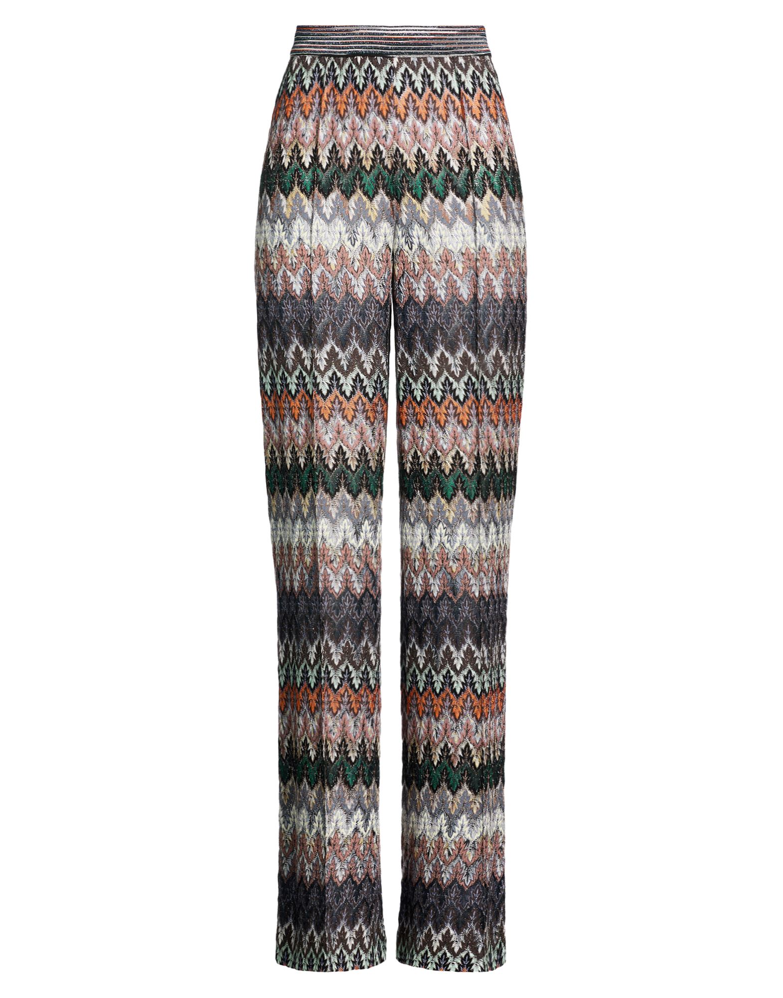 MISSONI MISSONI BOTTOMWEAR Casual Παντελόνι